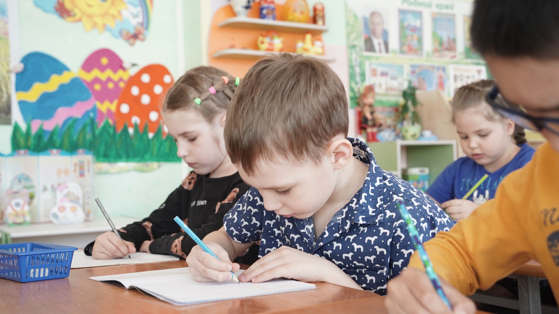 1 класс, Рошаль, Рошальский лицей, Большая Шатура,