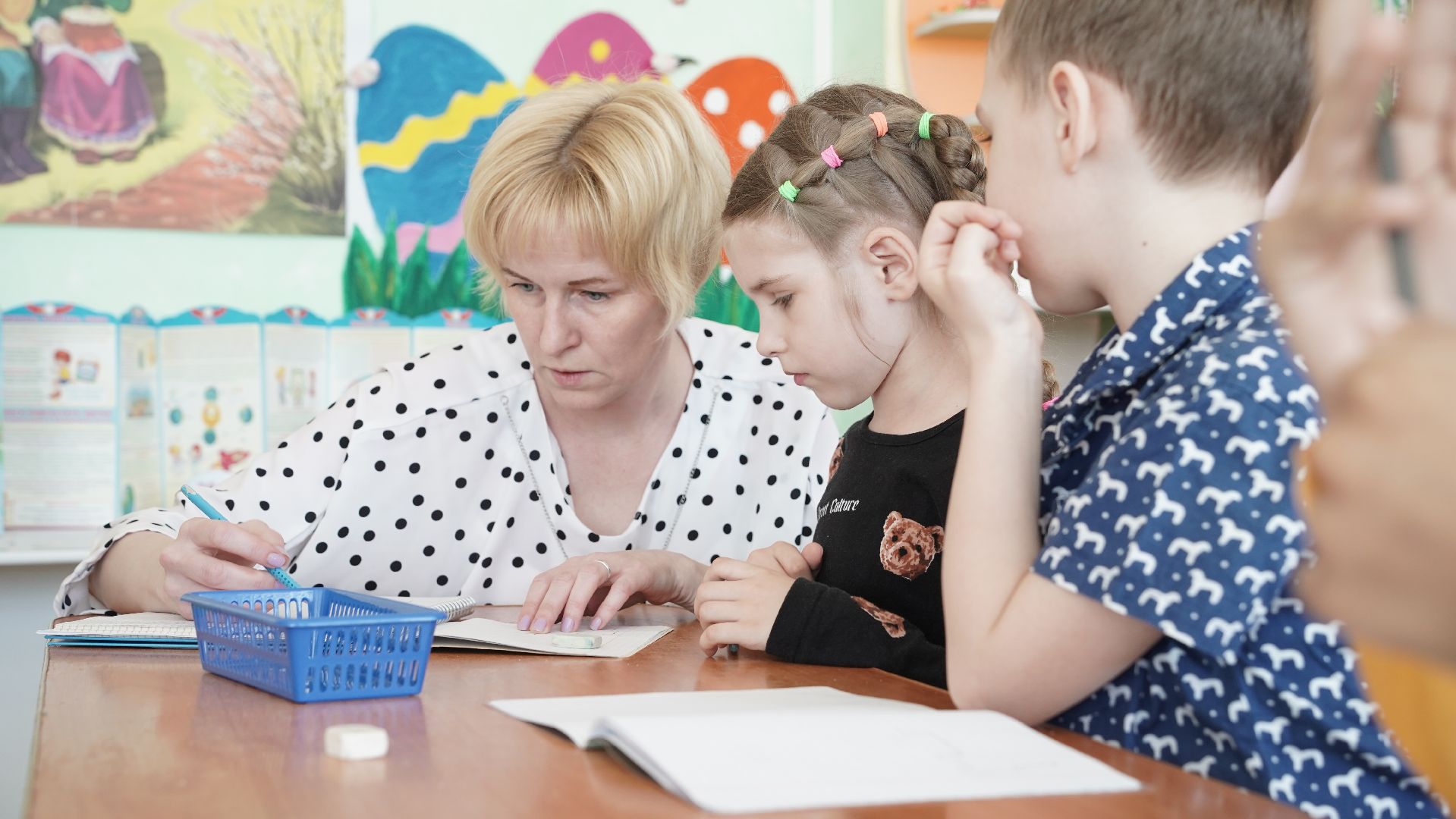 1 класс, Рошаль, Рошальский лицей, Большая Шатура,