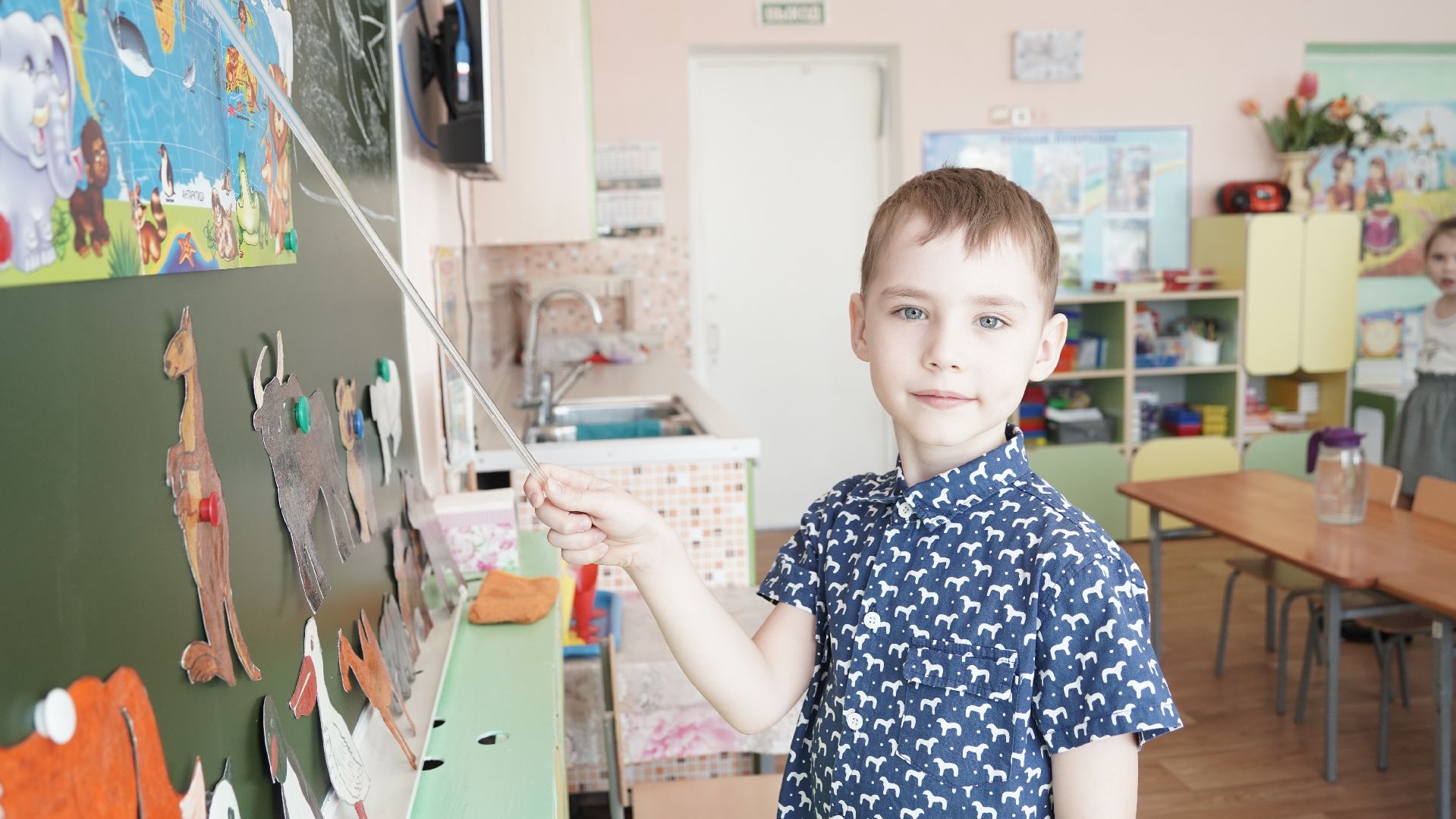 1 класс, Рошаль, Рошальский лицей, Большая Шатура,