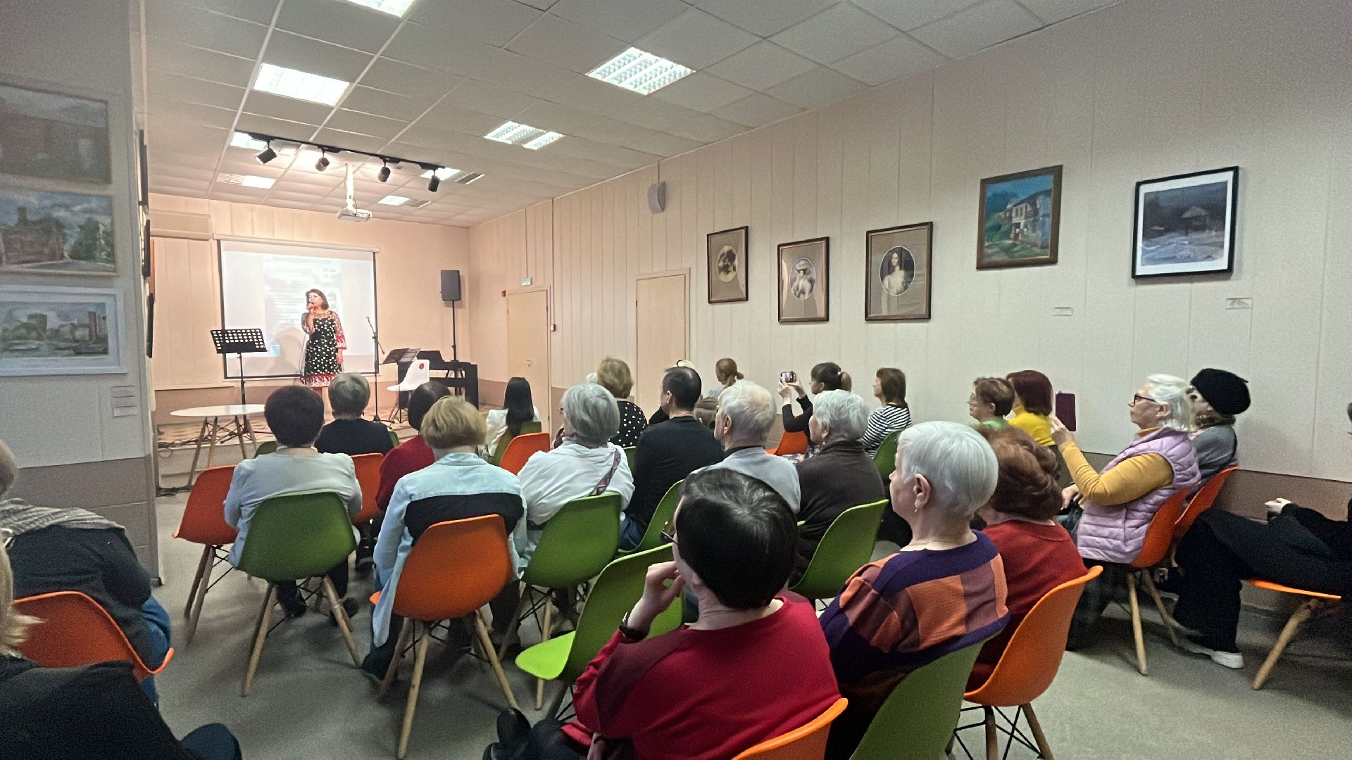 поэзия, поэт, поэтический вечер, есенин, сергей есенин,