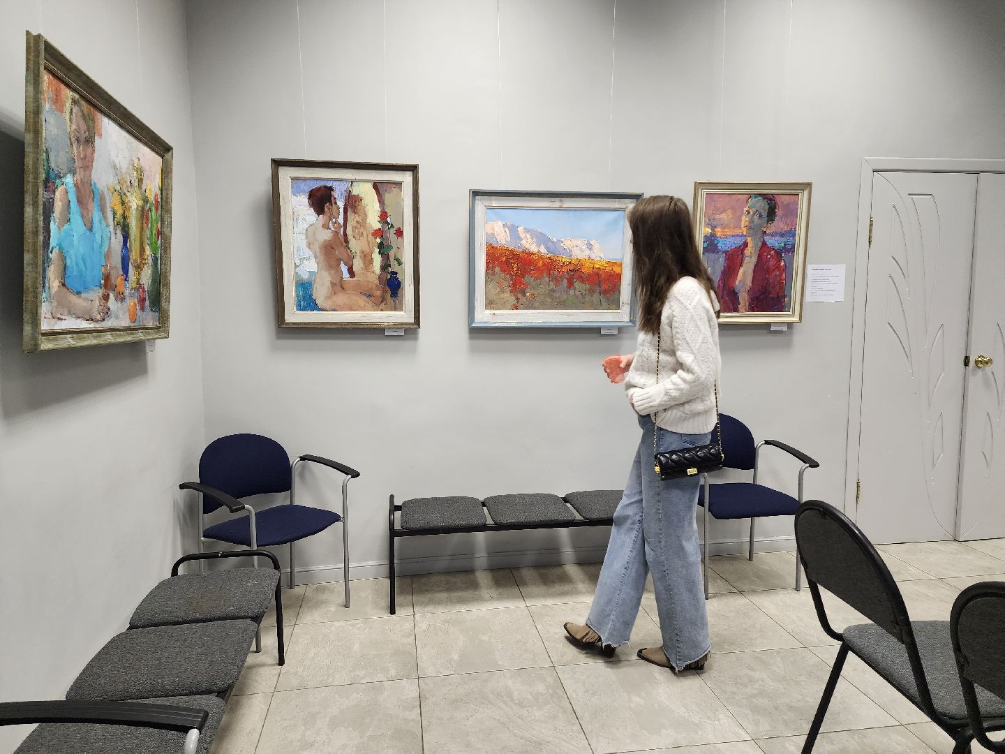 Художник, Выставка, художественная выставка, Художественная галерея,