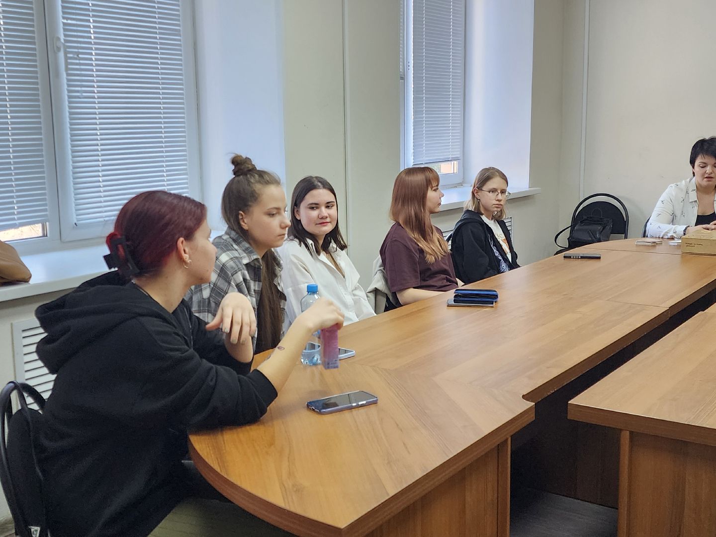 ногинск, юность, психологический тренинг,