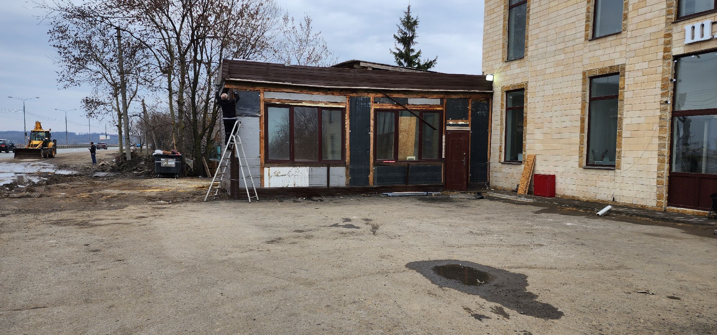 раменское, экономика, нарушение требований к объектам потребительского рынка, демонтаж торгового павильона в Ивановке,