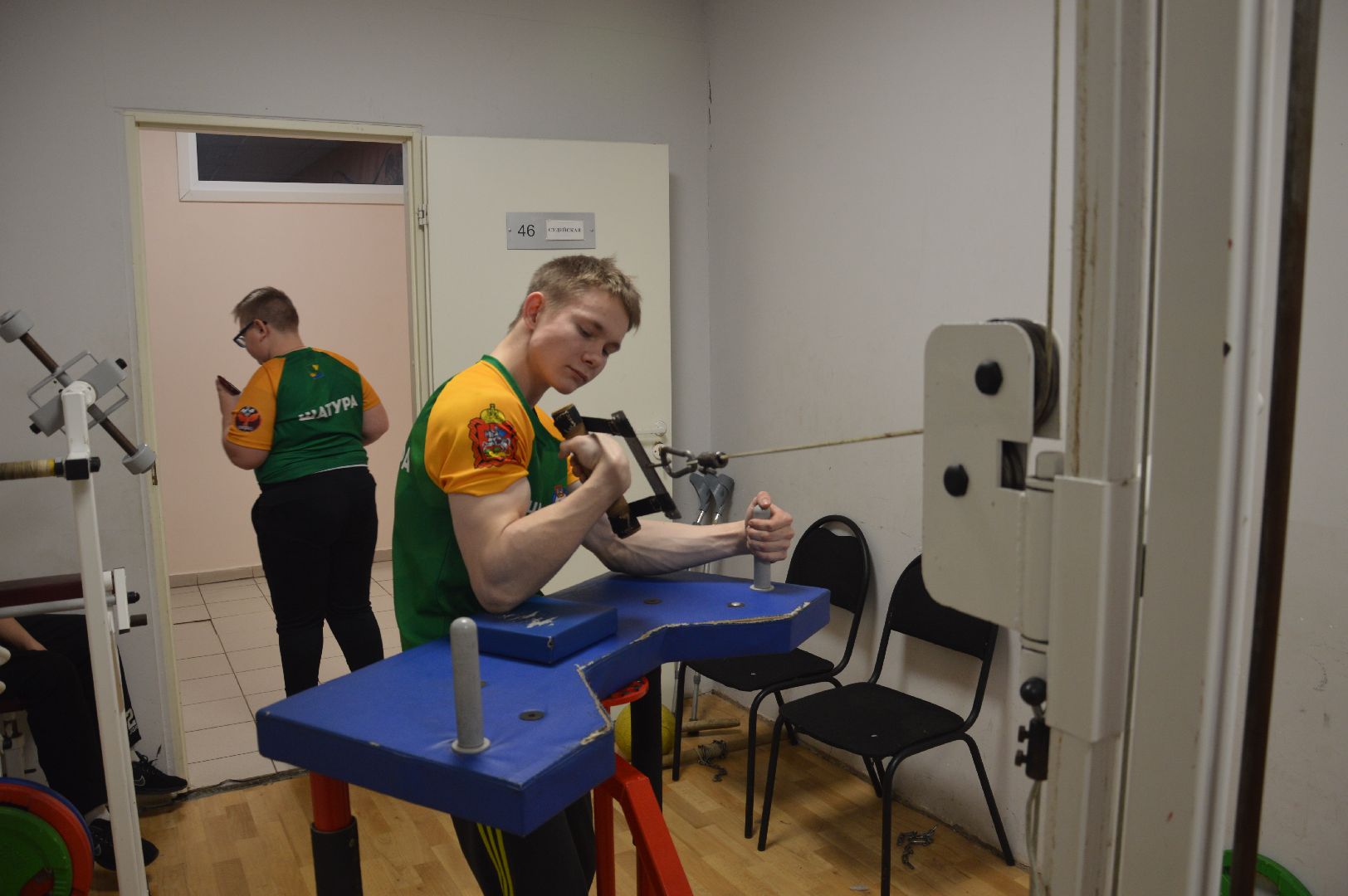 шатура, спорт, армреслинг, спорт в подмосковье, чемпион мира, вести москва, вести подмосковье,