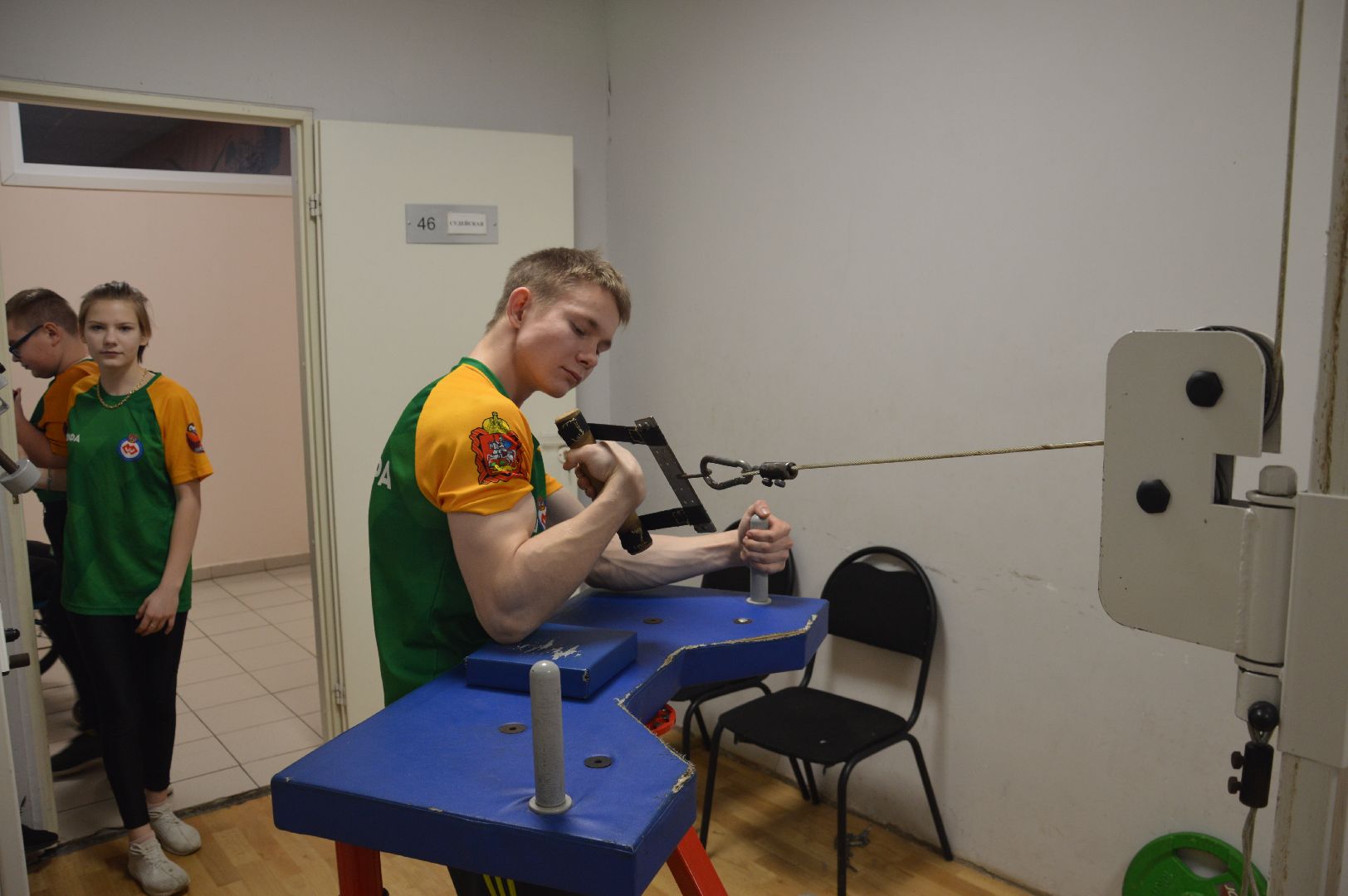 шатура, спорт, армреслинг, спорт в подмосковье, чемпион мира, вести москва, вести подмосковье,