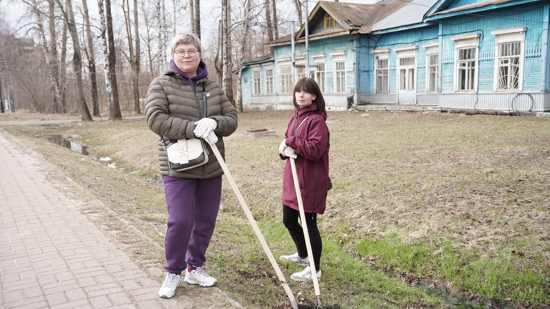субботник, месячник по благоустройству, Рошаль, Большая Шатура,уборка, благоустройство,
