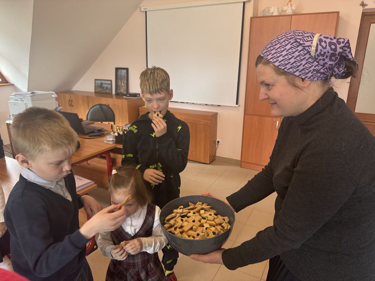церковь, шаховская, воскресная школа,