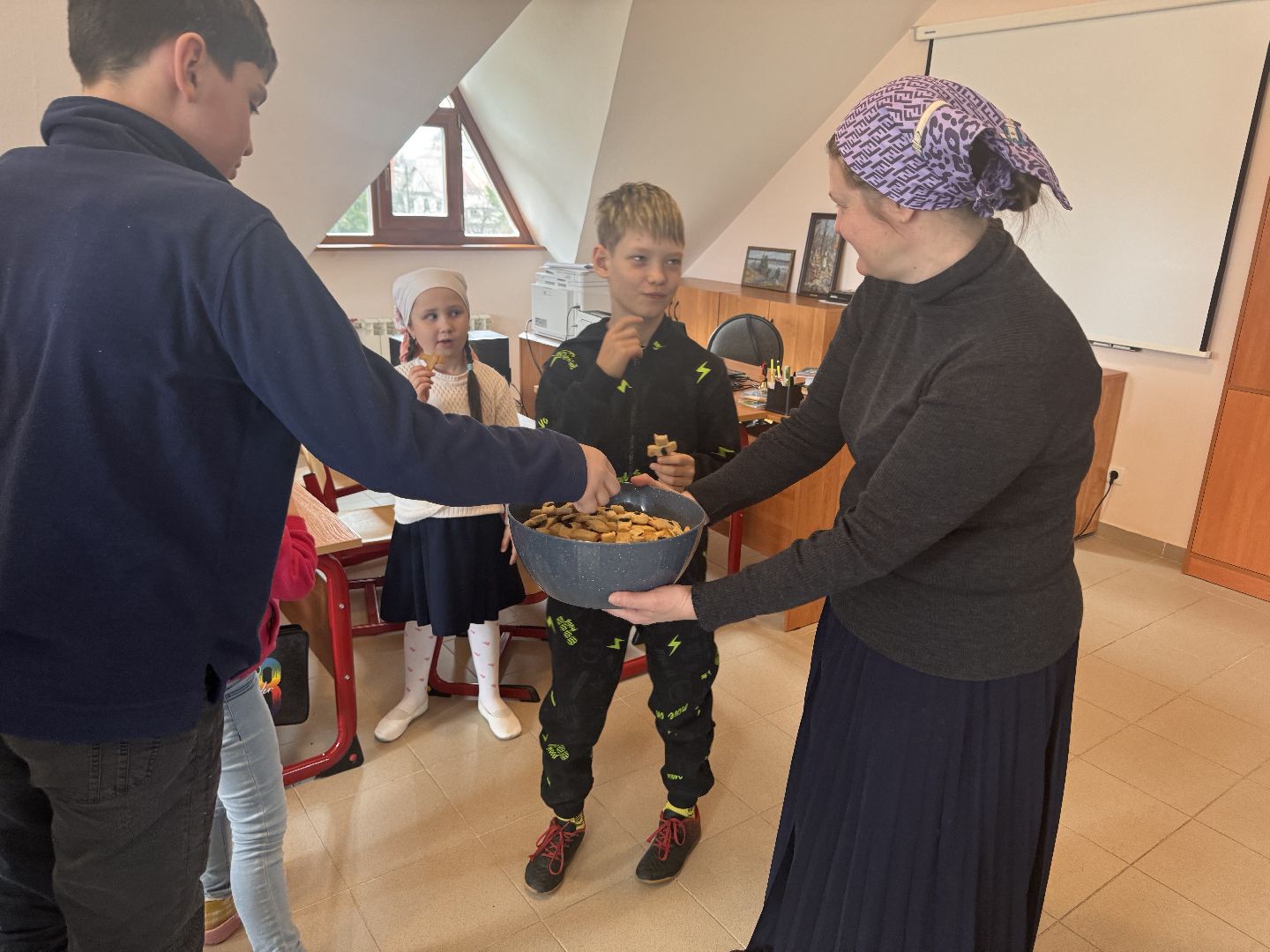 церковь, шаховская, воскресная школа,