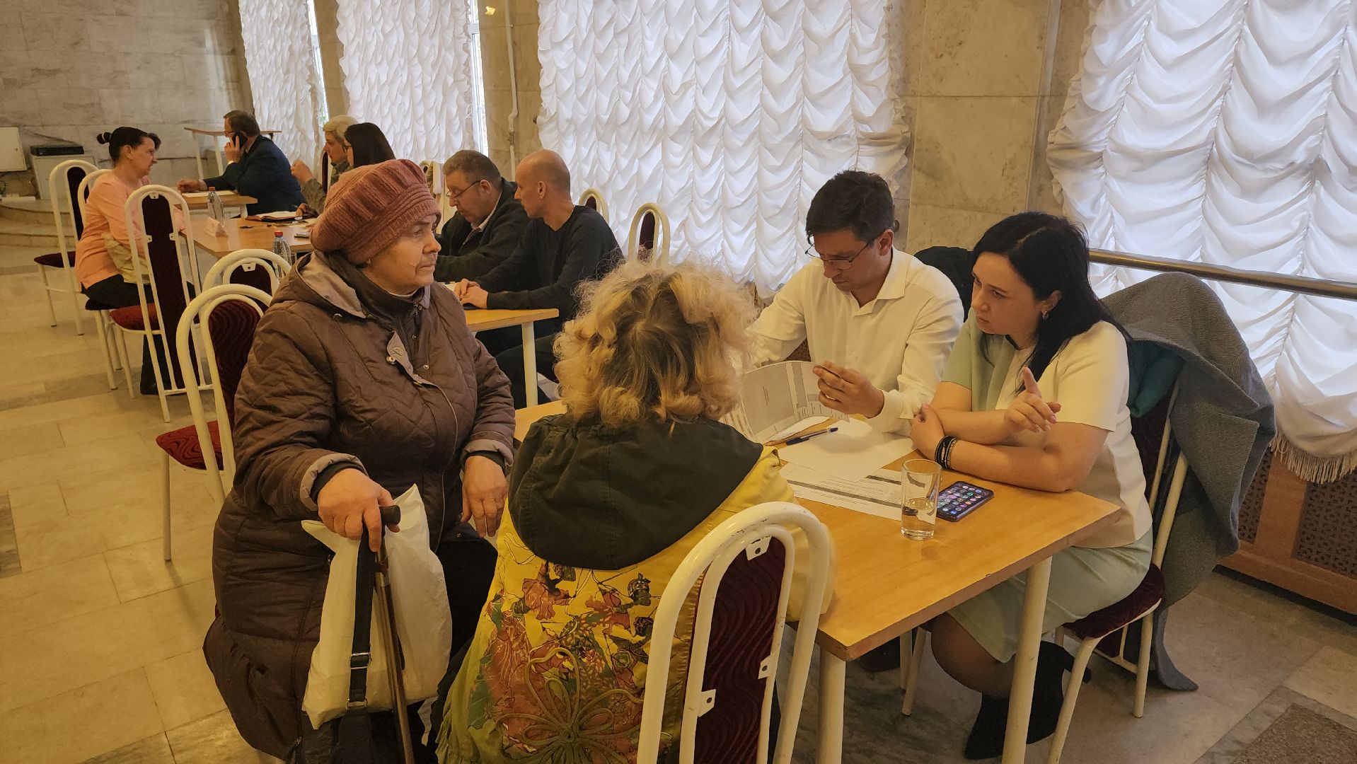 кашира, выездная администрация, ремонт кровли, центр обеспечения жкх го кашира, подъезд, оконные рамы, текущий ремонт,