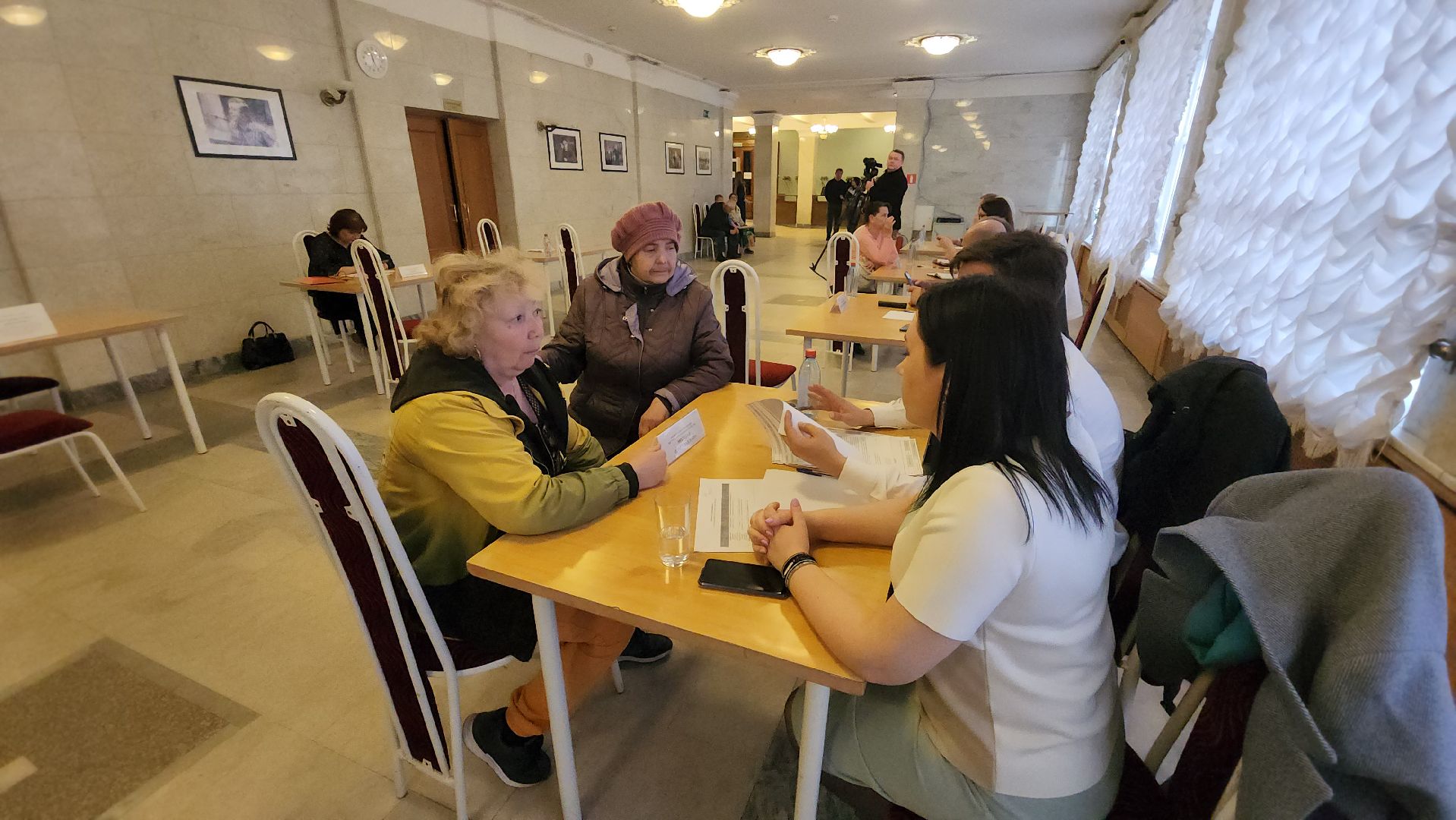 кашира, выездная администрация, ремонт кровли, центр обеспечения жкх го кашира, подъезд, оконные рамы, текущий ремонт,