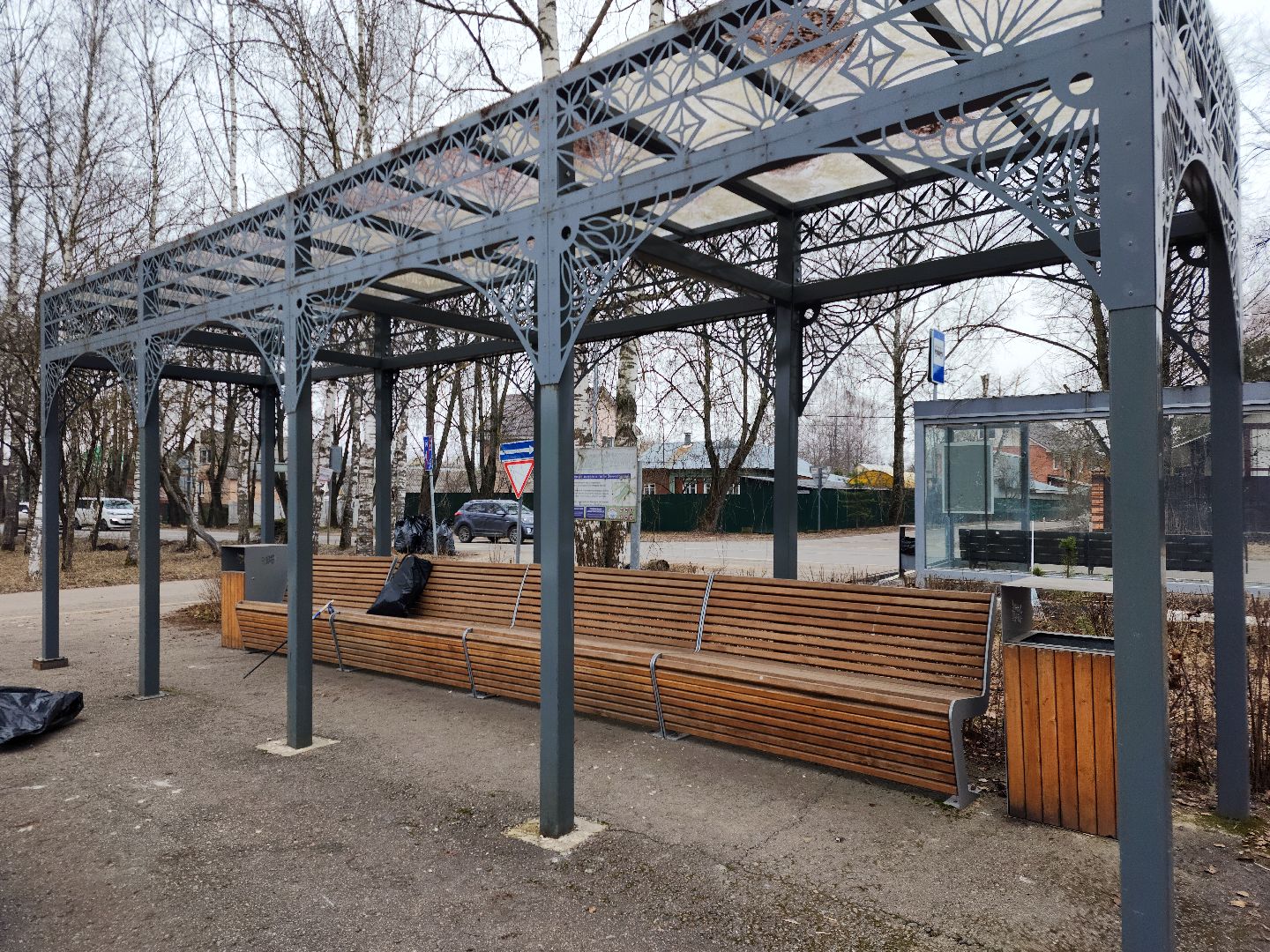Звенигород, Субботник, Благоустройство,