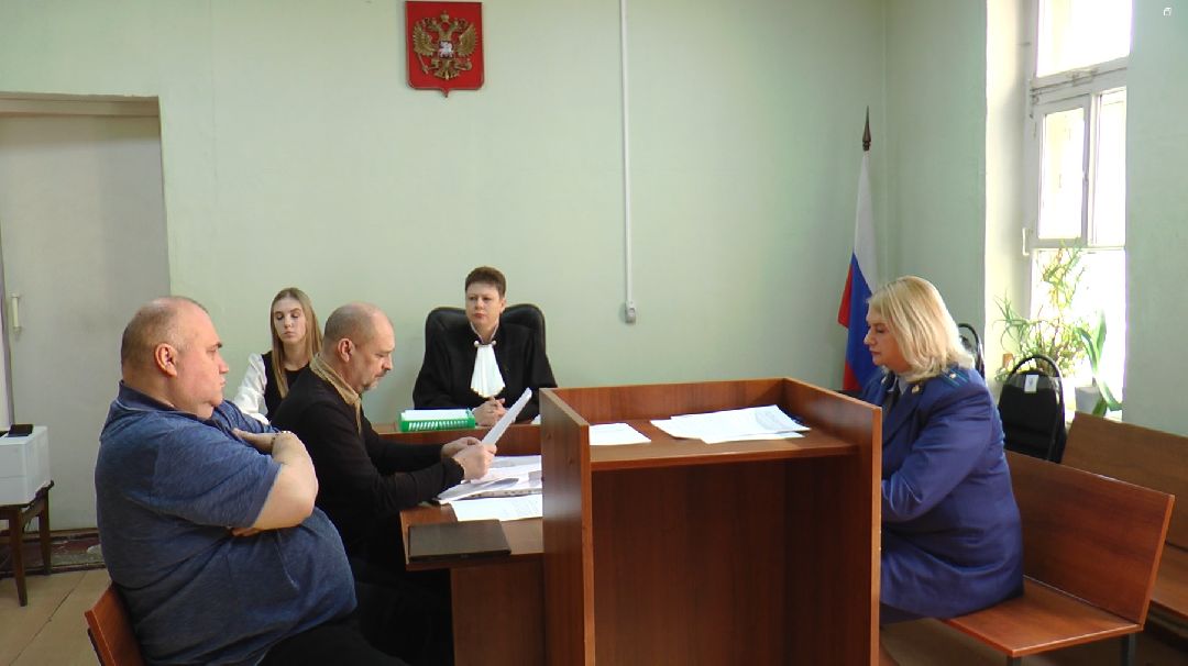 Дмитровский городской суд, ГУ МВД РФ по МО