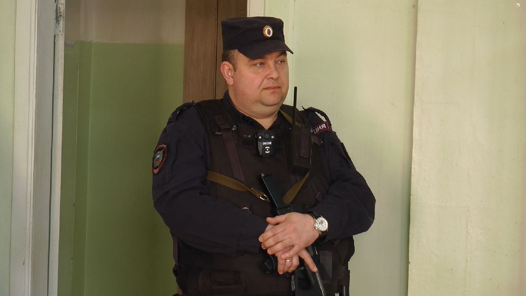 Дмитровский городской суд, ГУ МВД РФ по МО