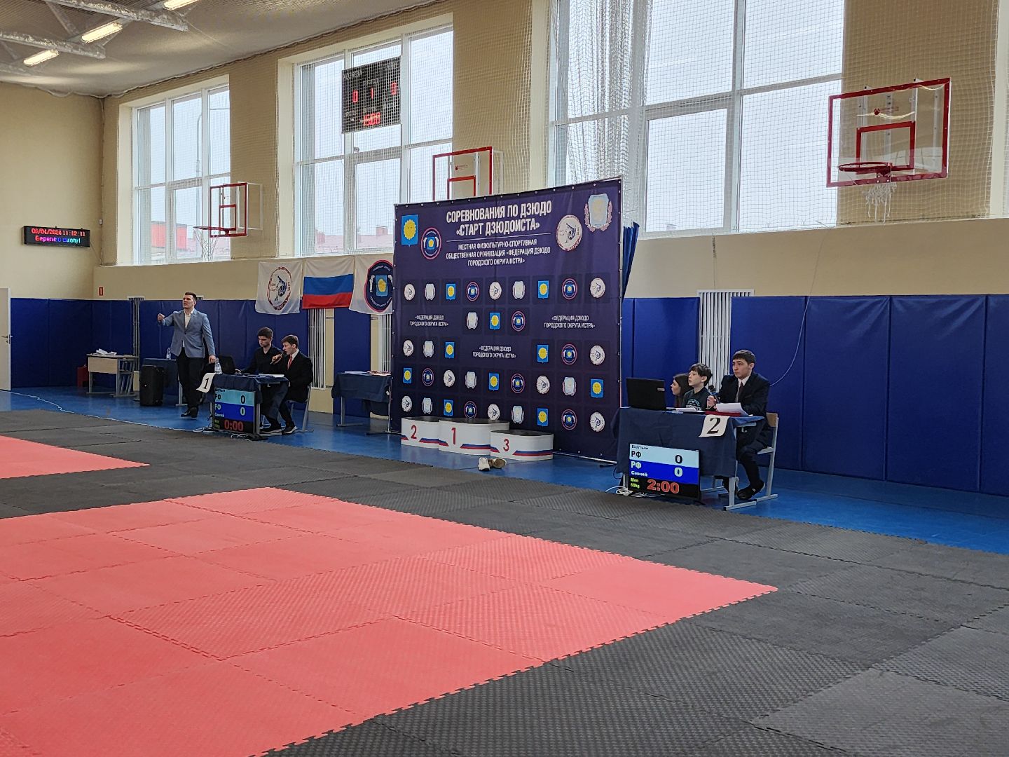 дзюдо, детский спорт, соревнования,