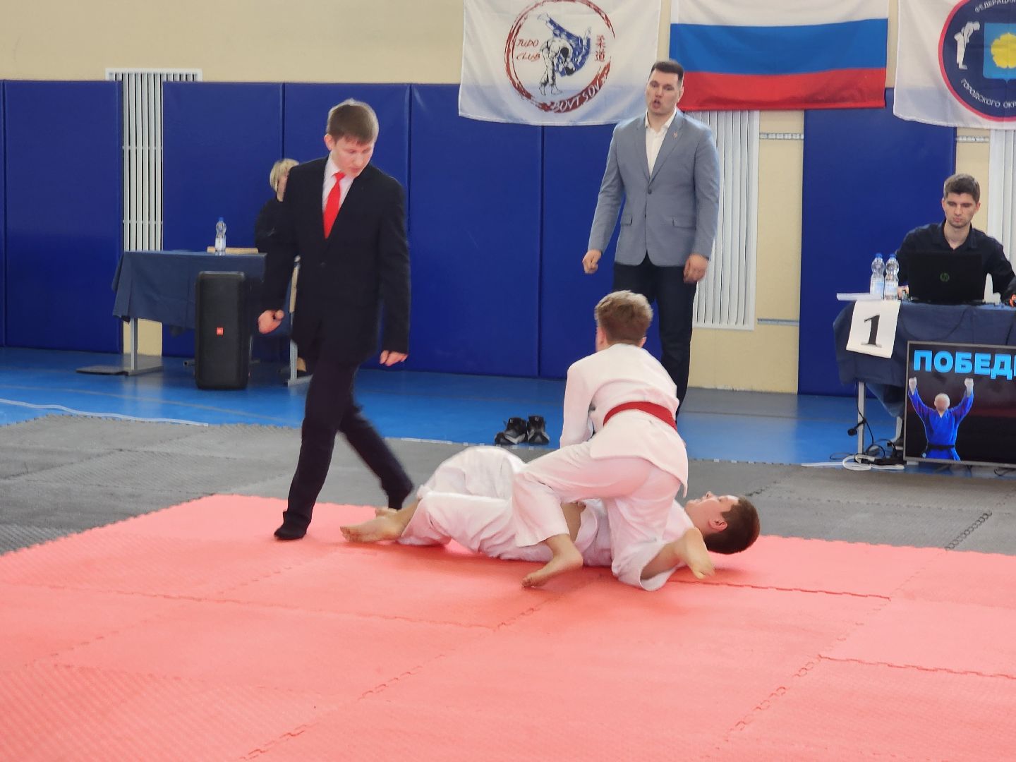 дзюдо, детский спорт, соревнования,