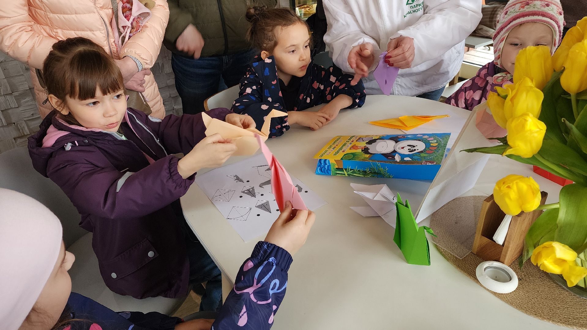 красногорск, день птиц, ивановские пруды, парки красногорска, праздник,