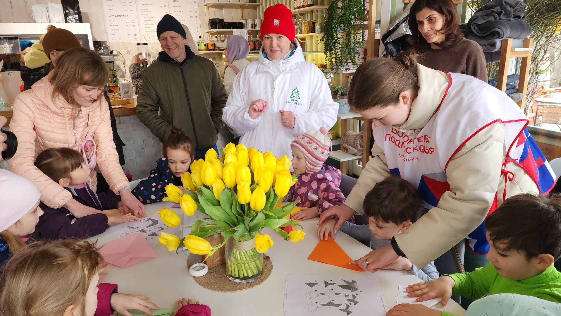 красногорск, день птиц, ивановские пруды, парки красногорска, праздник,