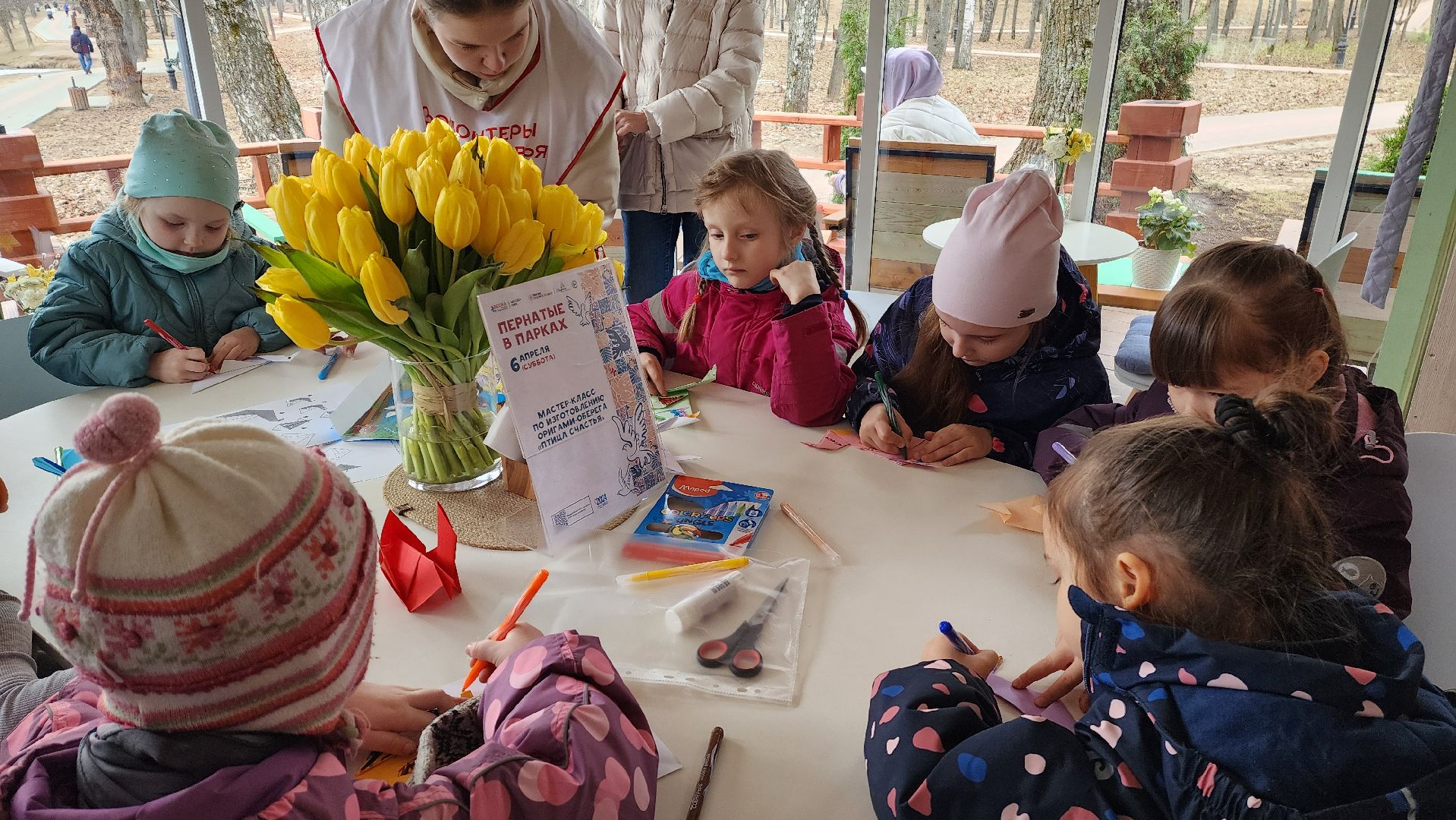 красногорск, день птиц, ивановские пруды, парки красногорска, праздник,