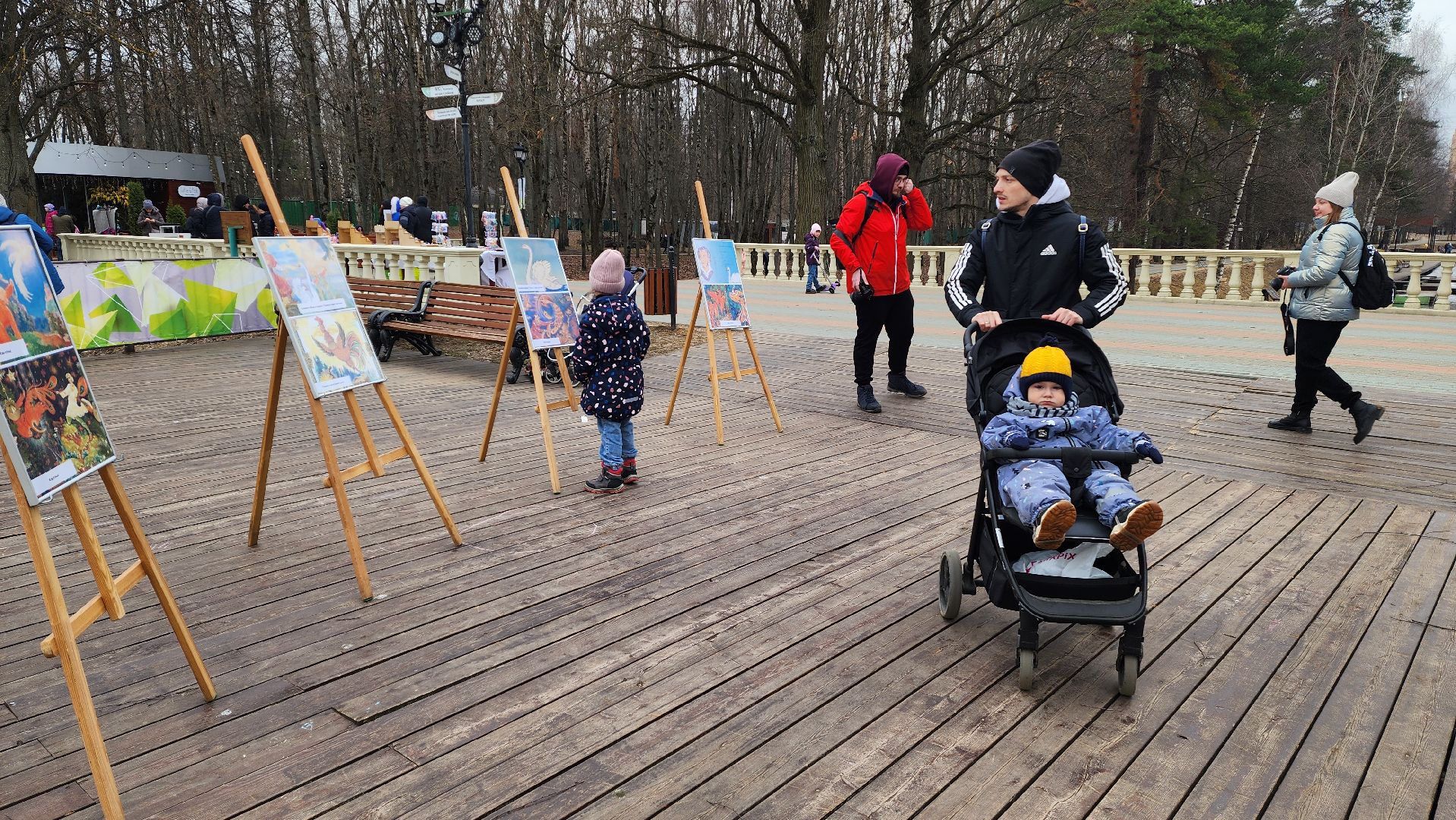 красногорск, день птиц, ивановские пруды, парки красногорска, праздник,