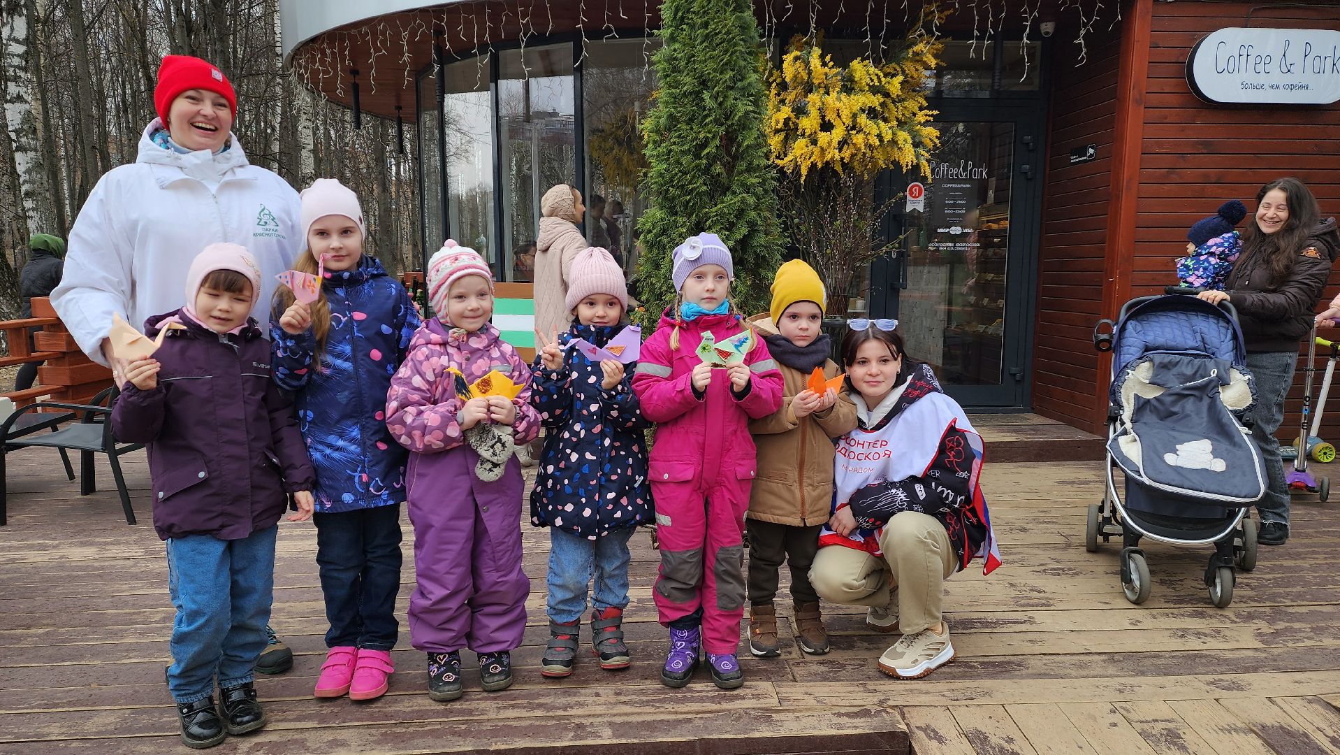 красногорск, день птиц, ивановские пруды, парки красногорска, праздник,