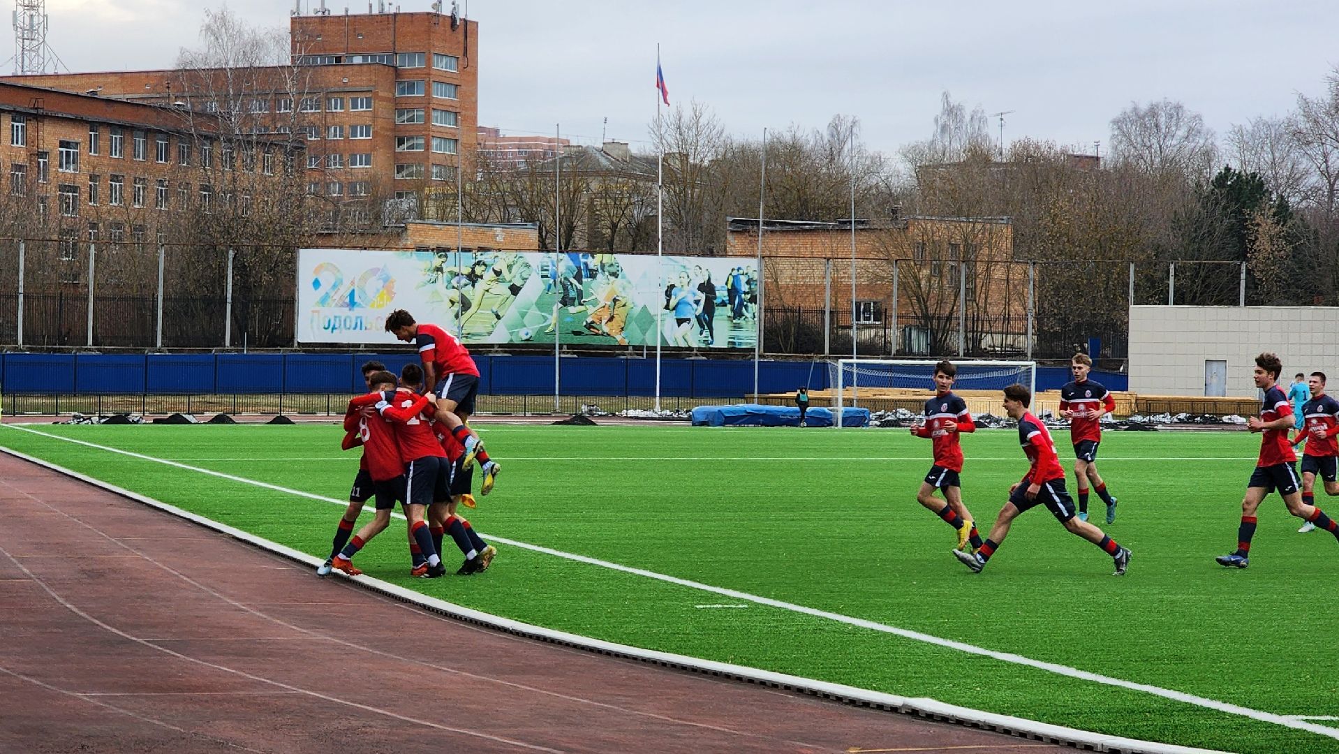 Футбол, юфл, витязь, Подольск,