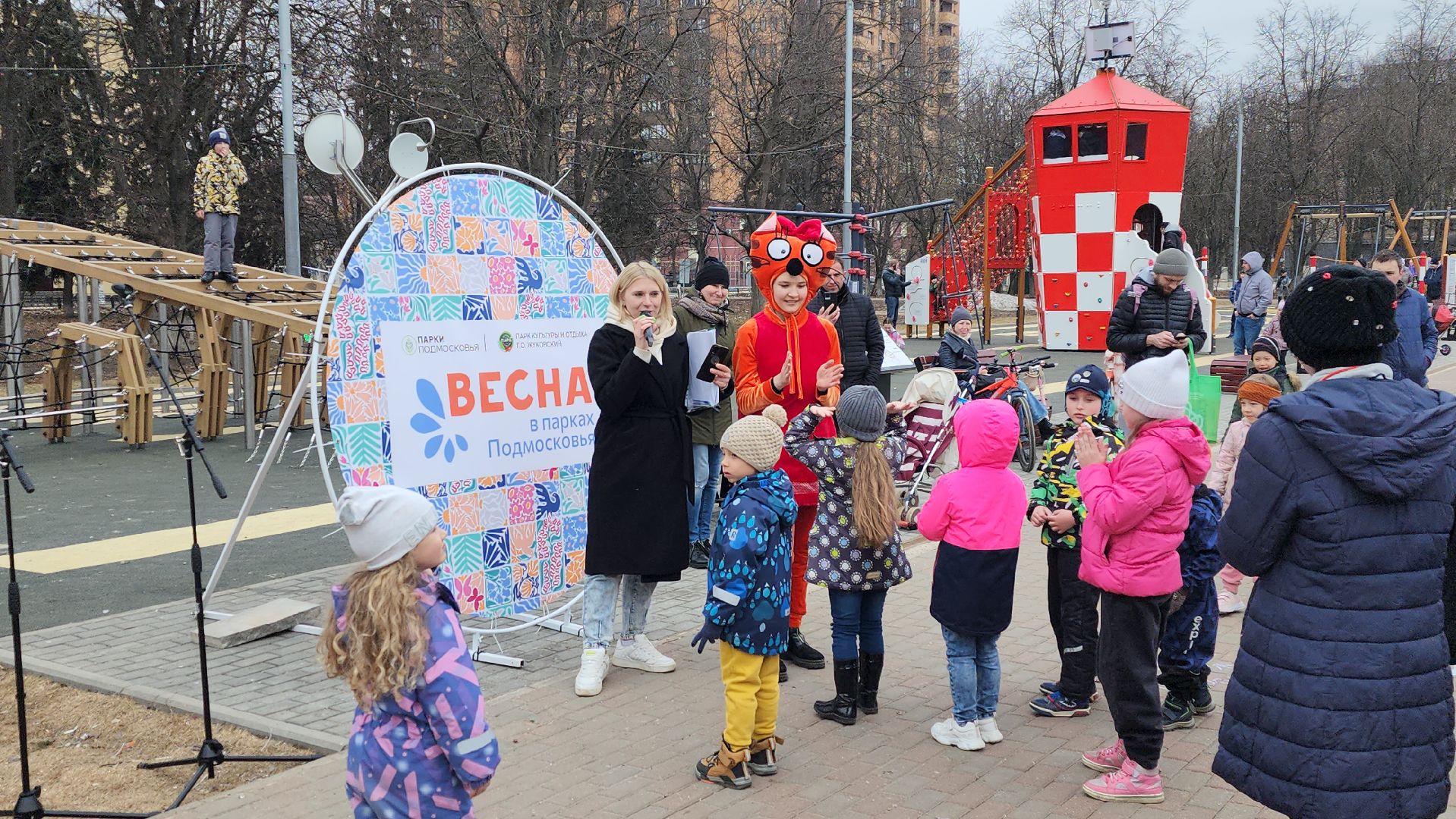 парк культуры и отдыха, молодая гвардия, волонтеры, город-сад, Ксения Лилеева, Ольга Пушкарева, Татьяна москвина, Пернатые в парках,