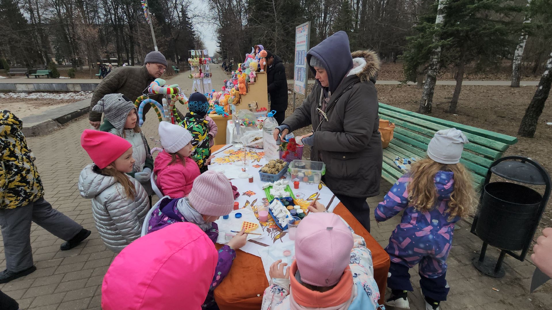 парк культуры и отдыха, молодая гвардия, волонтеры, город-сад, Ксения Лилеева, Ольга Пушкарева, Татьяна москвина, Пернатые в парках,