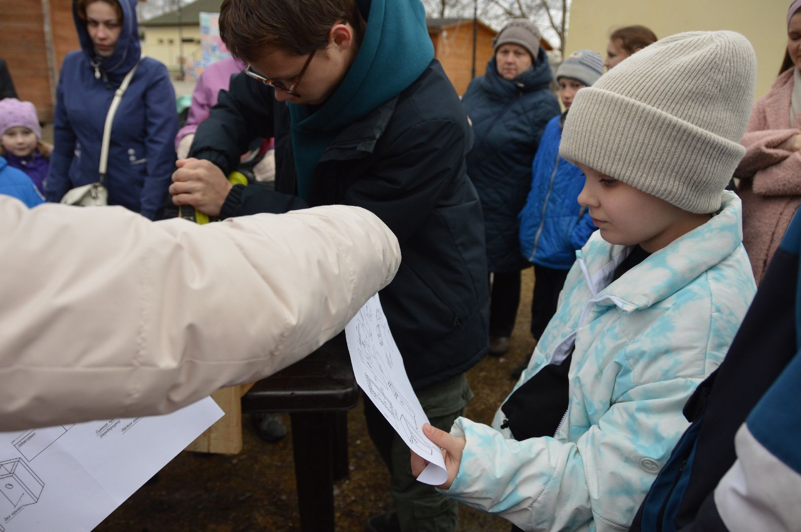 шатура, Птичья мастерская, покорми птиц, парки шатура, парки подмосковья, международная акция,