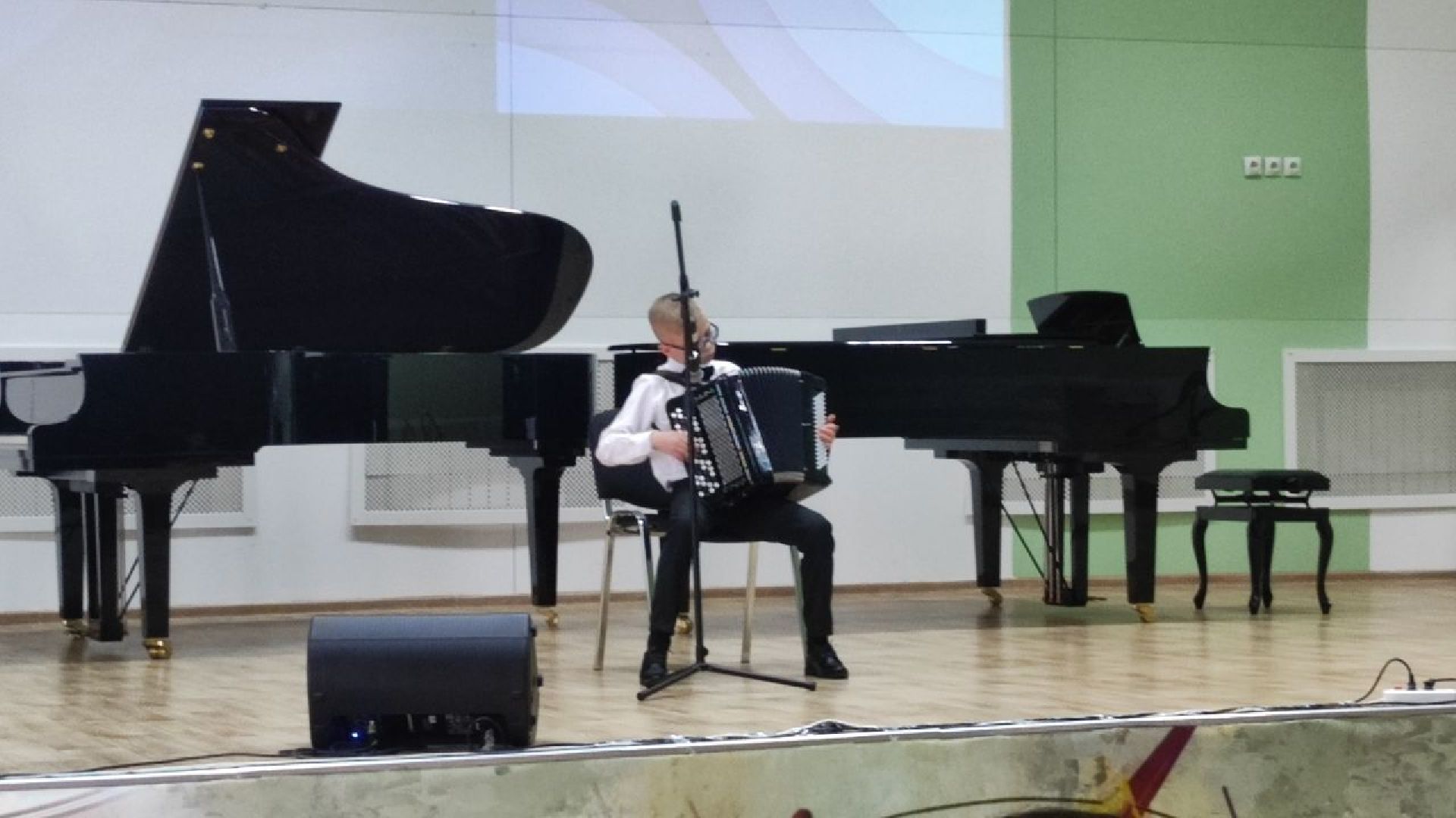 волоколамск, детская школа искусств, отчетный концерт,