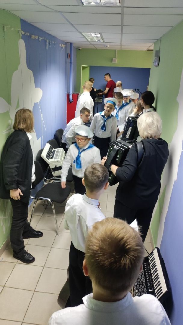 волоколамск, детская школа искусств, отчетный концерт,