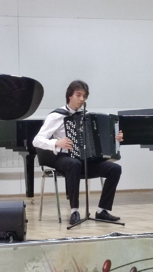 волоколамск, детская школа искусств, отчетный концерт,