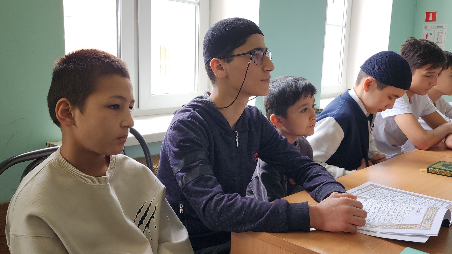 медресе, мусульманская община, мечеть, Ногинск, Богородский городской округ,