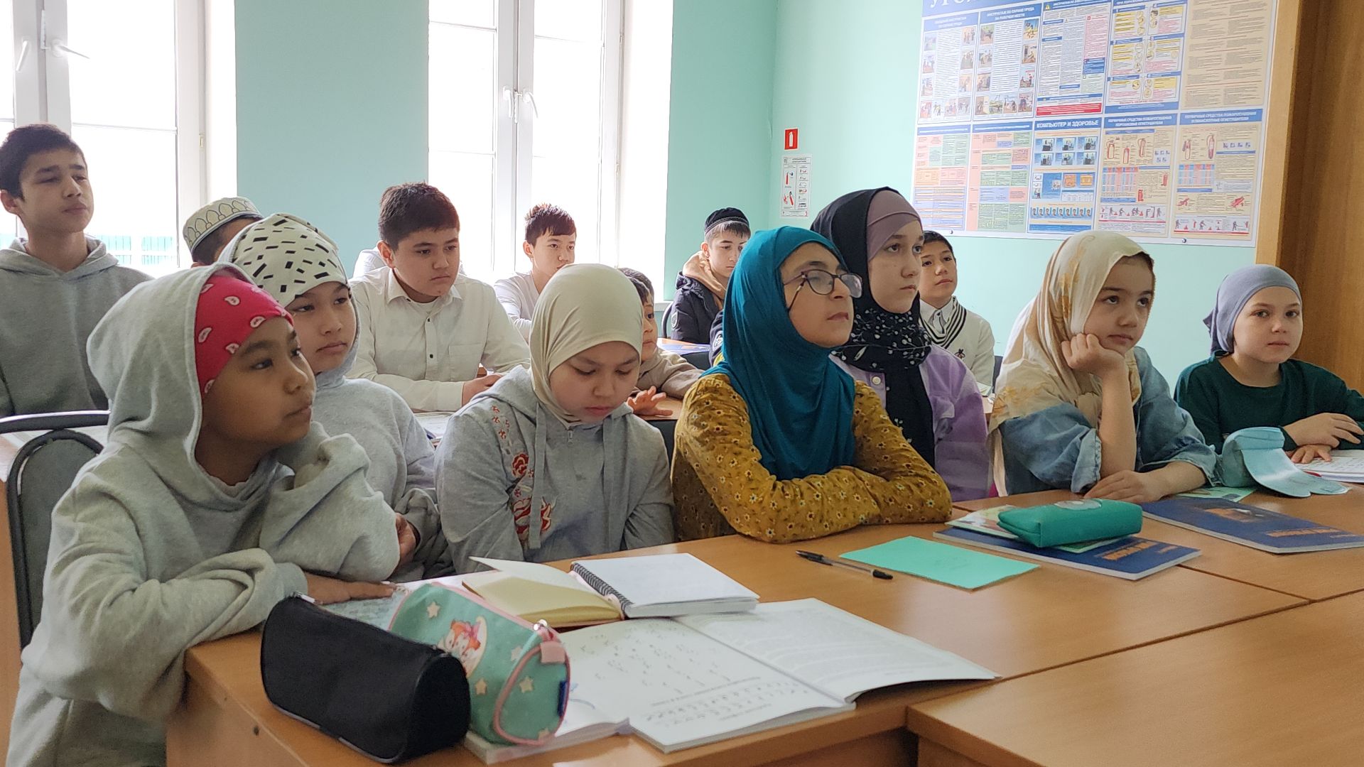 медресе, мусульманская община, мечеть, Ногинск, Богородский городской округ,