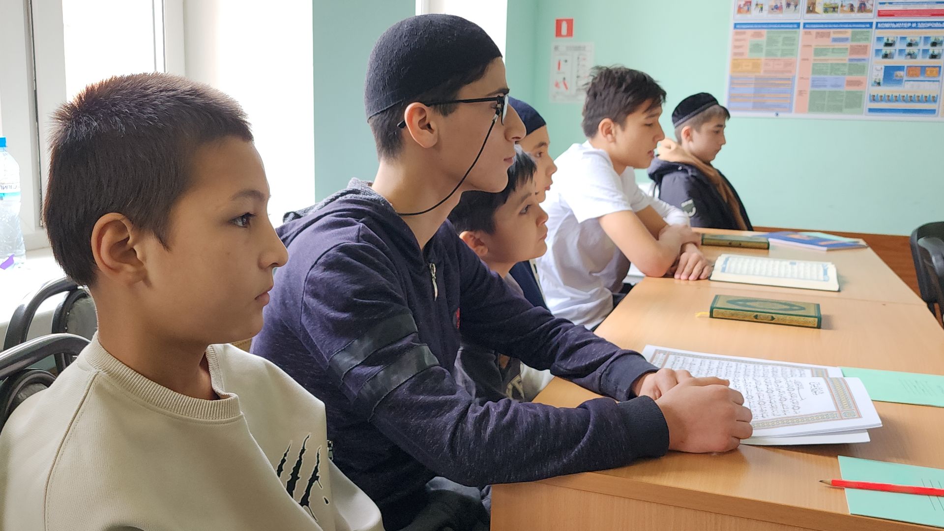 медресе, мусульманская община, мечеть, Ногинск, Богородский городской округ,