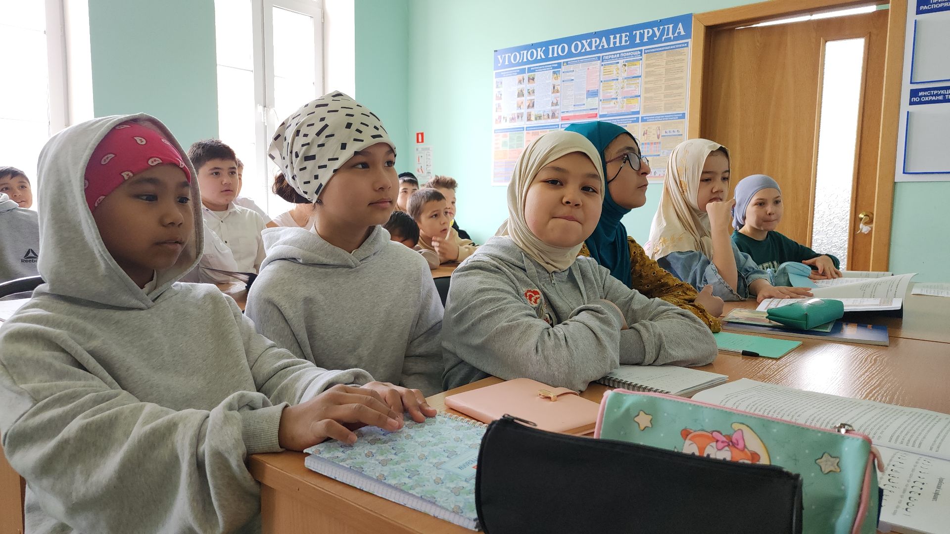 медресе, мусульманская община, мечеть, Ногинск, Богородский городской округ,