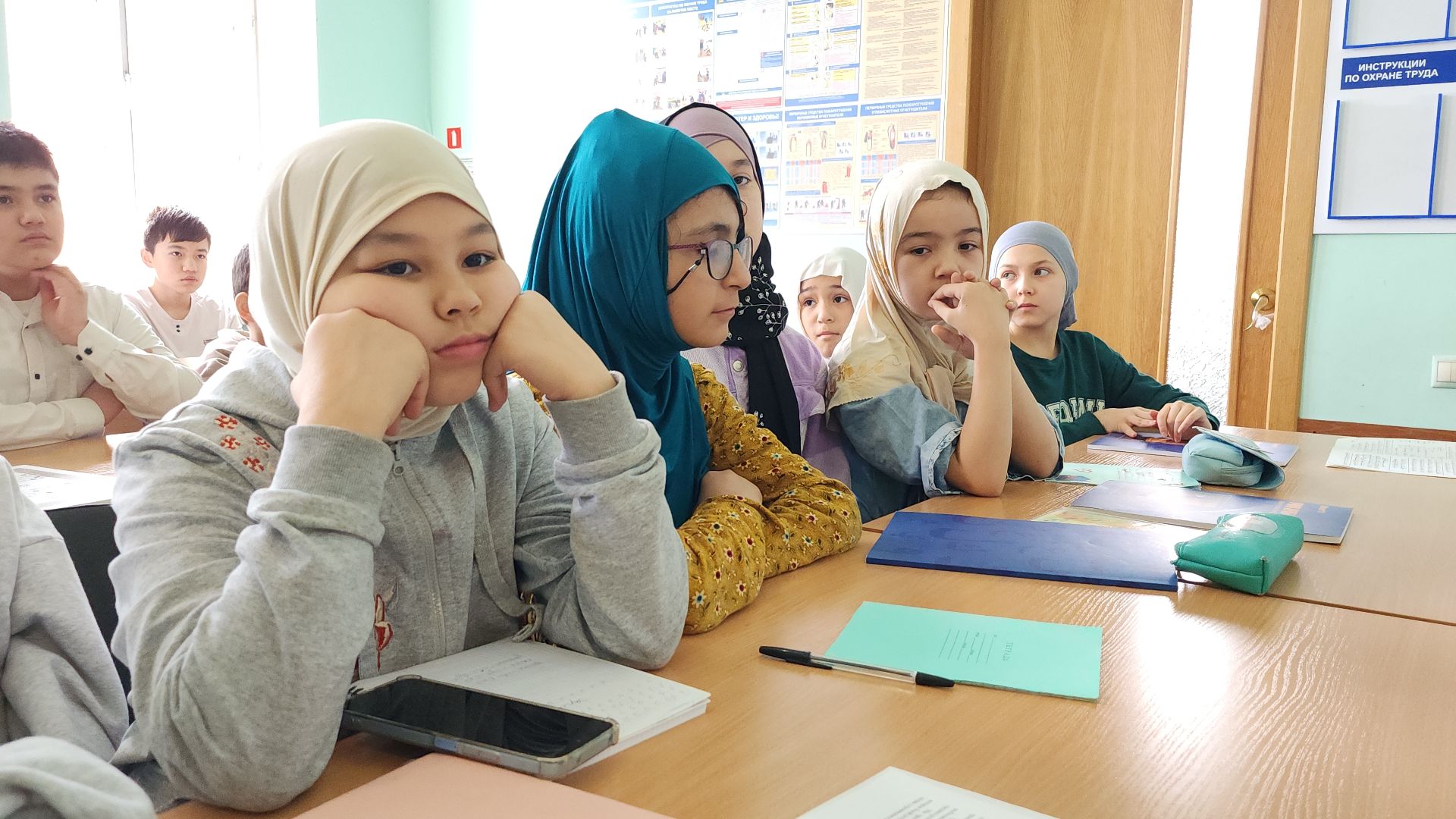 медресе, мусульманская община, мечеть, Ногинск, Богородский городской округ,