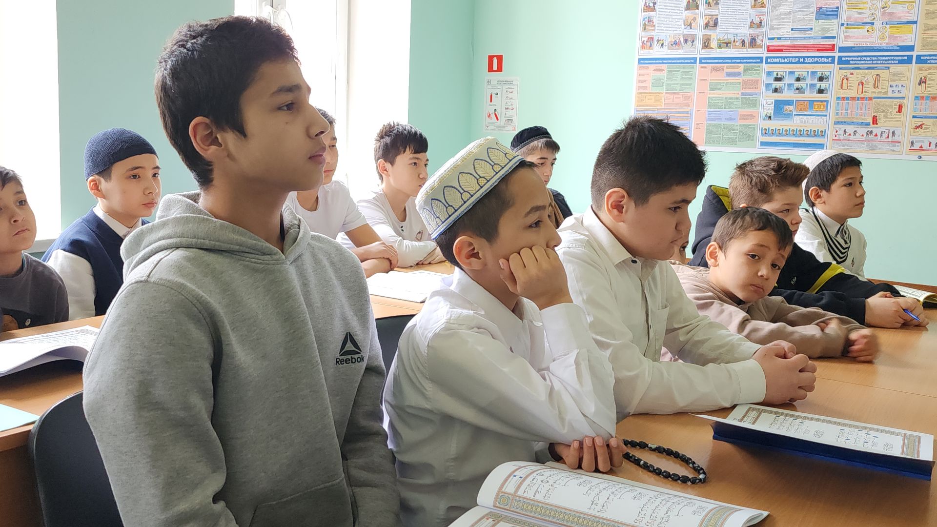 медресе, мусульманская община, мечеть, Ногинск, Богородский городской округ,