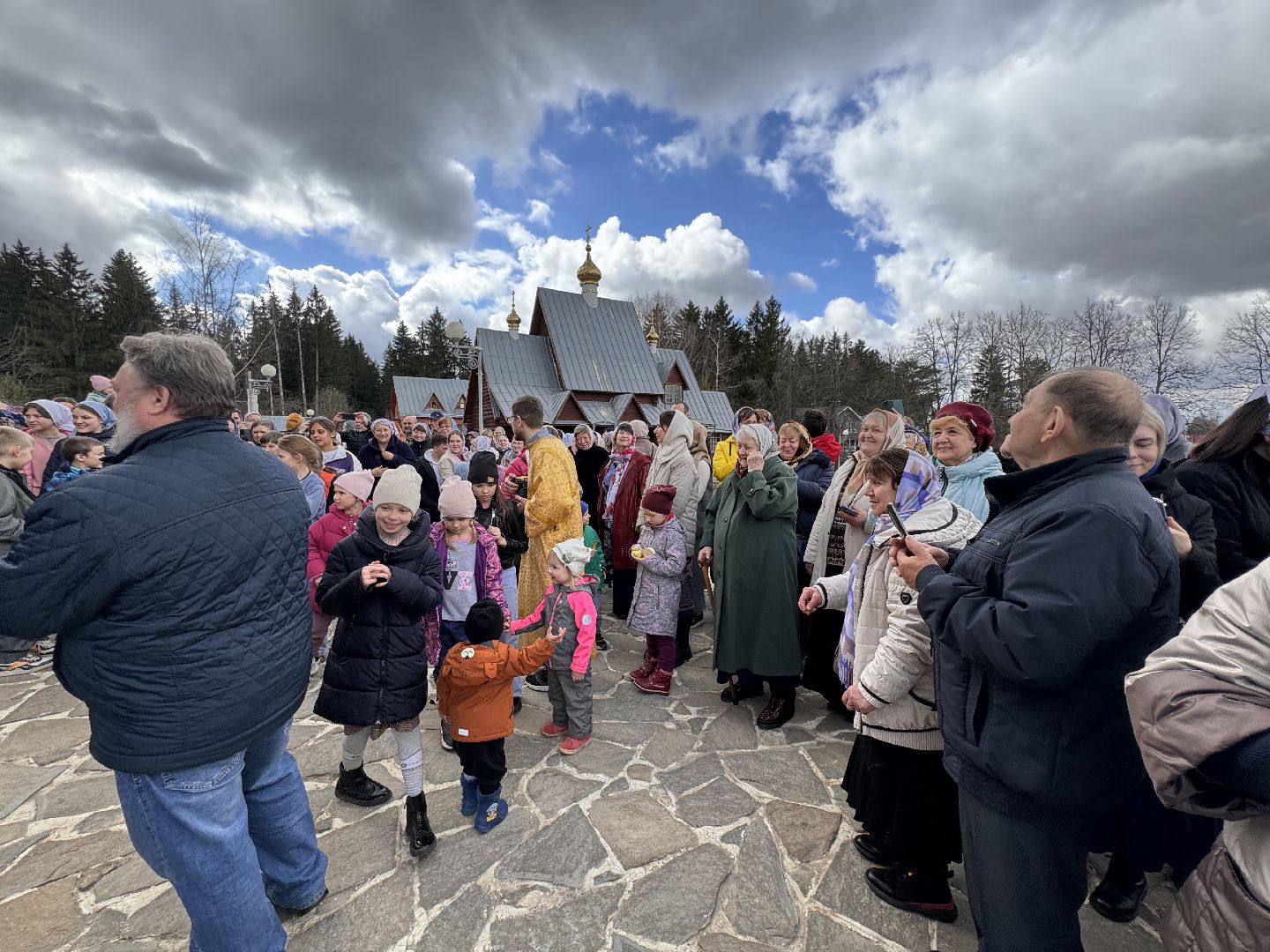 шаховская, церковь, храм, благовещение,