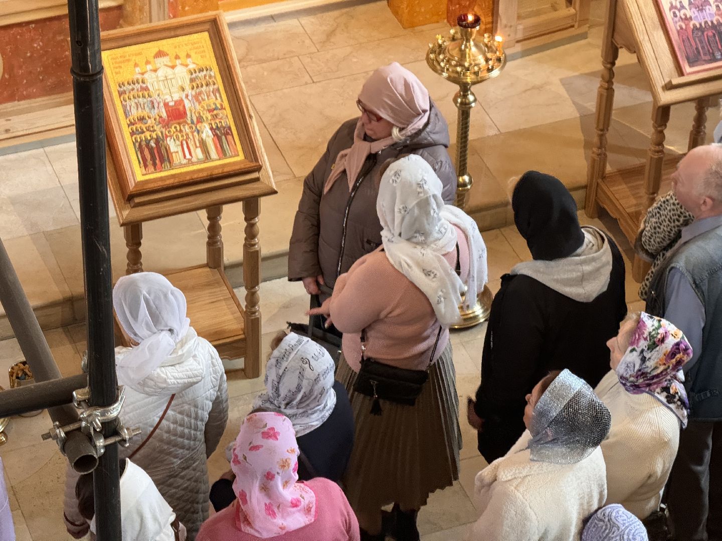 шаховская, церковь, храм, благовещение,