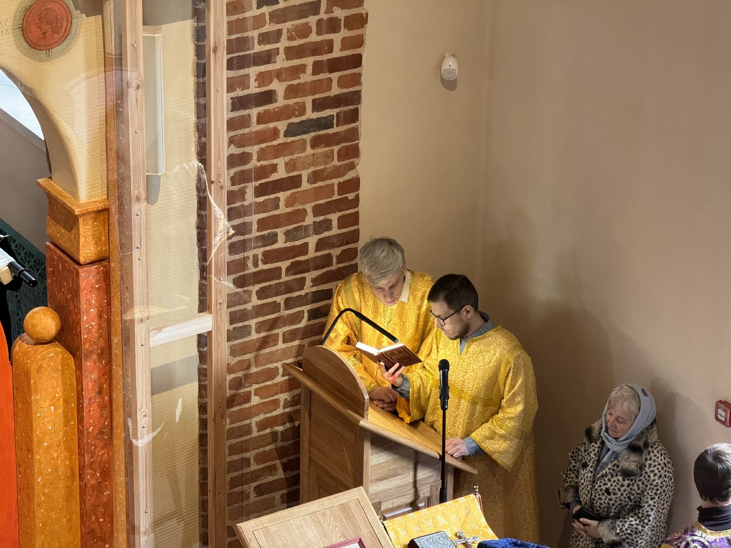 шаховская, церковь, храм, благовещение,