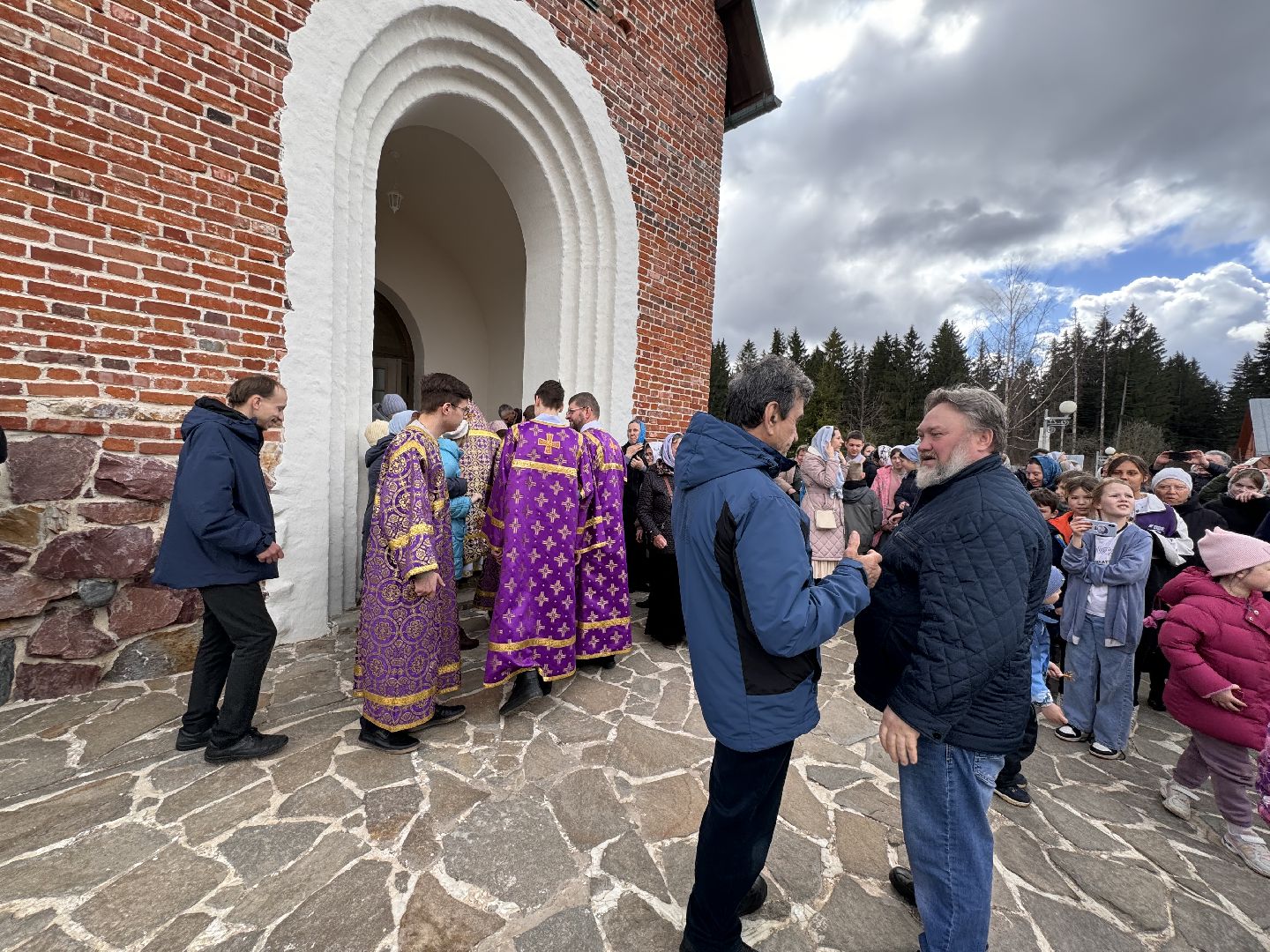 шаховская, церковь, храм, благовещение,
