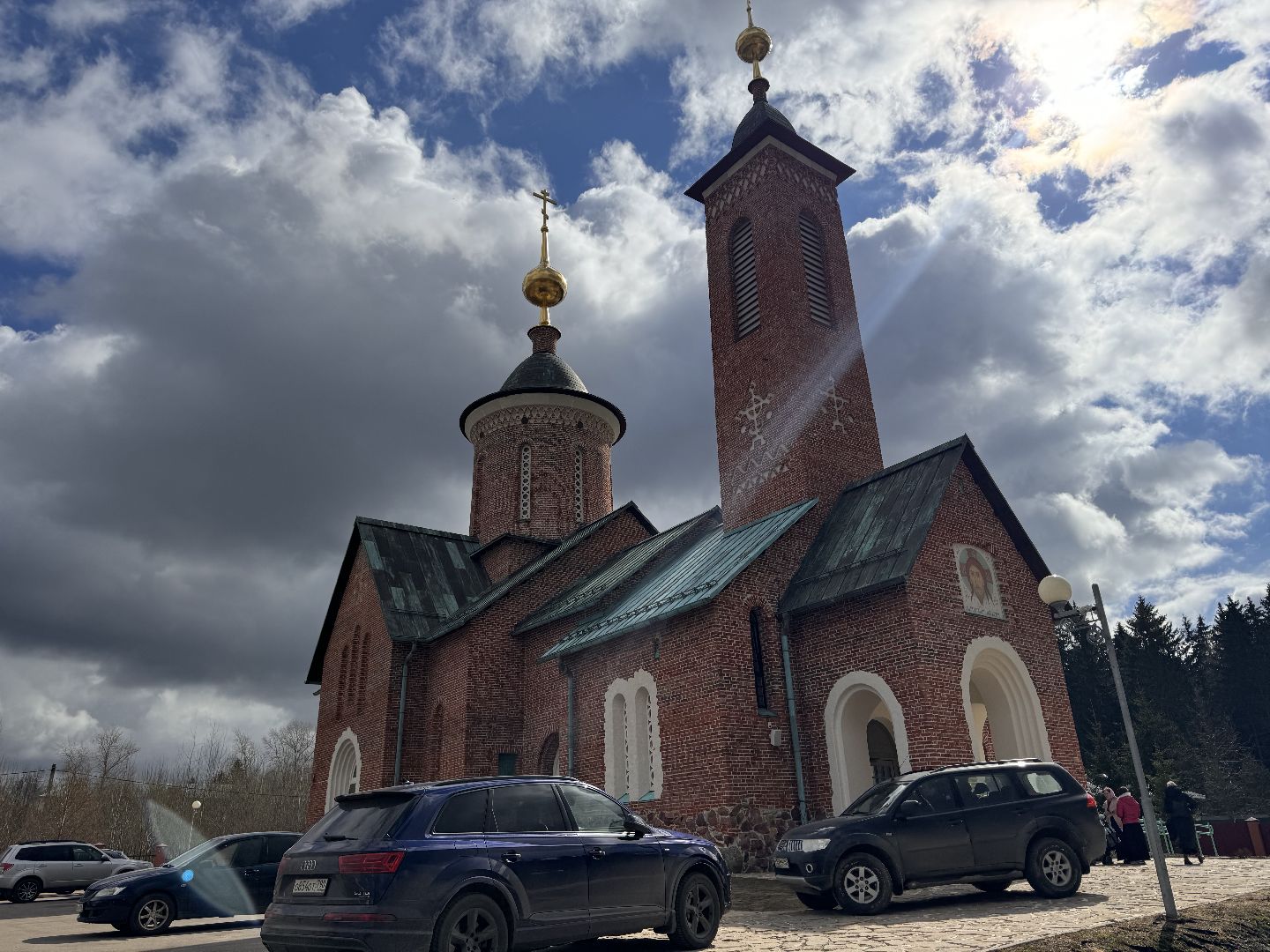 шаховская, церковь, храм, благовещение,