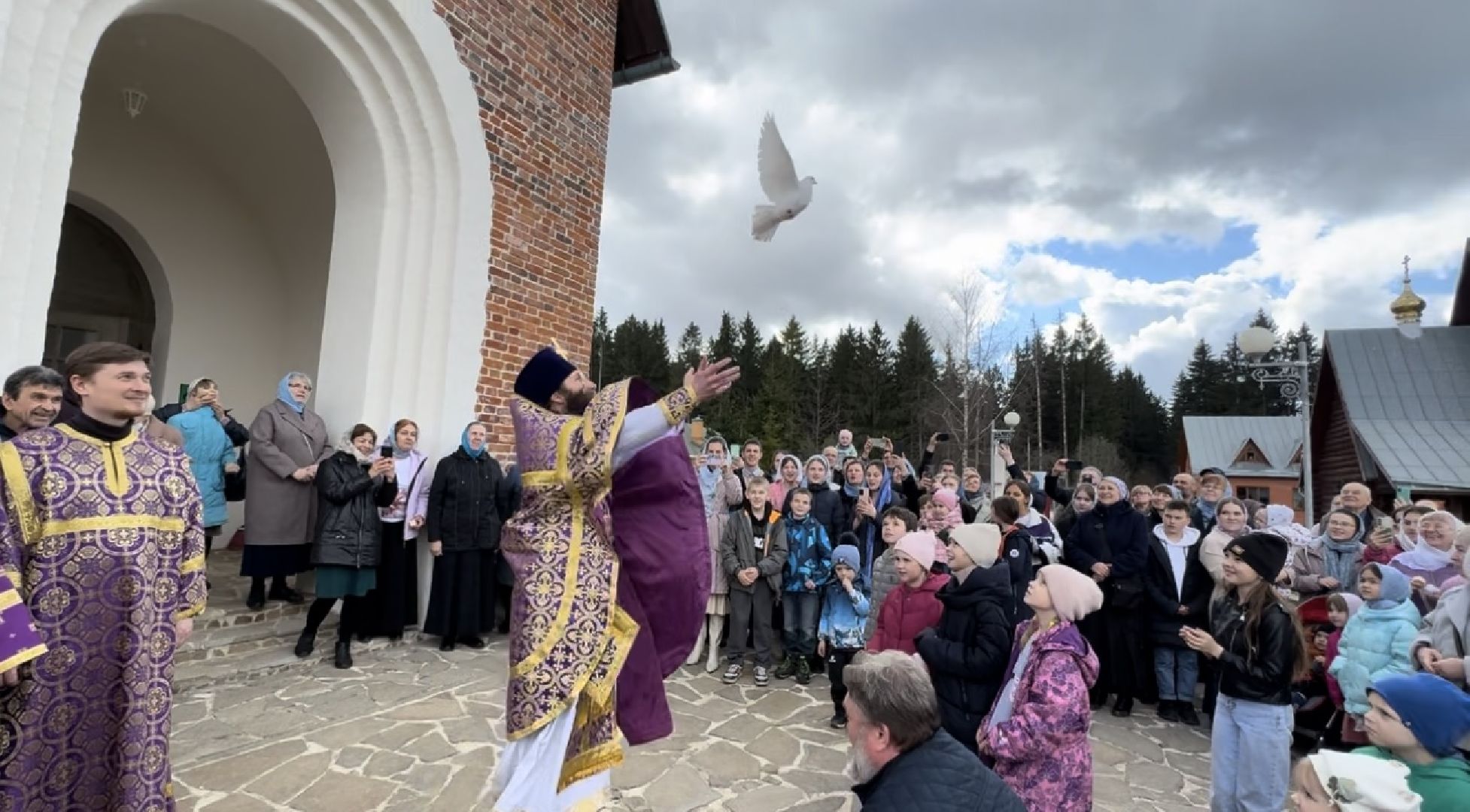 шаховская, церковь, храм, благовещение,