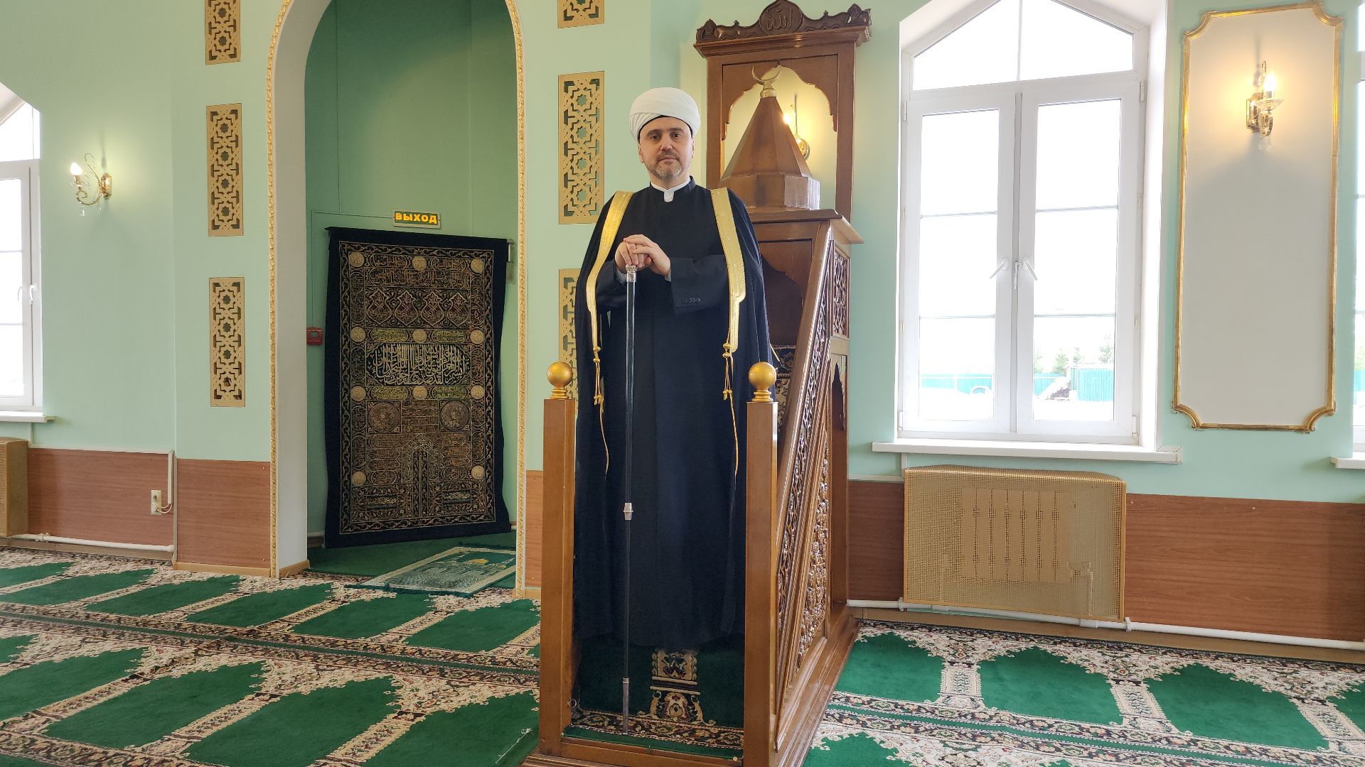 Ураза-байрам, соборная мечеть, Рамадан, Ногинск, Богородский городской округ,