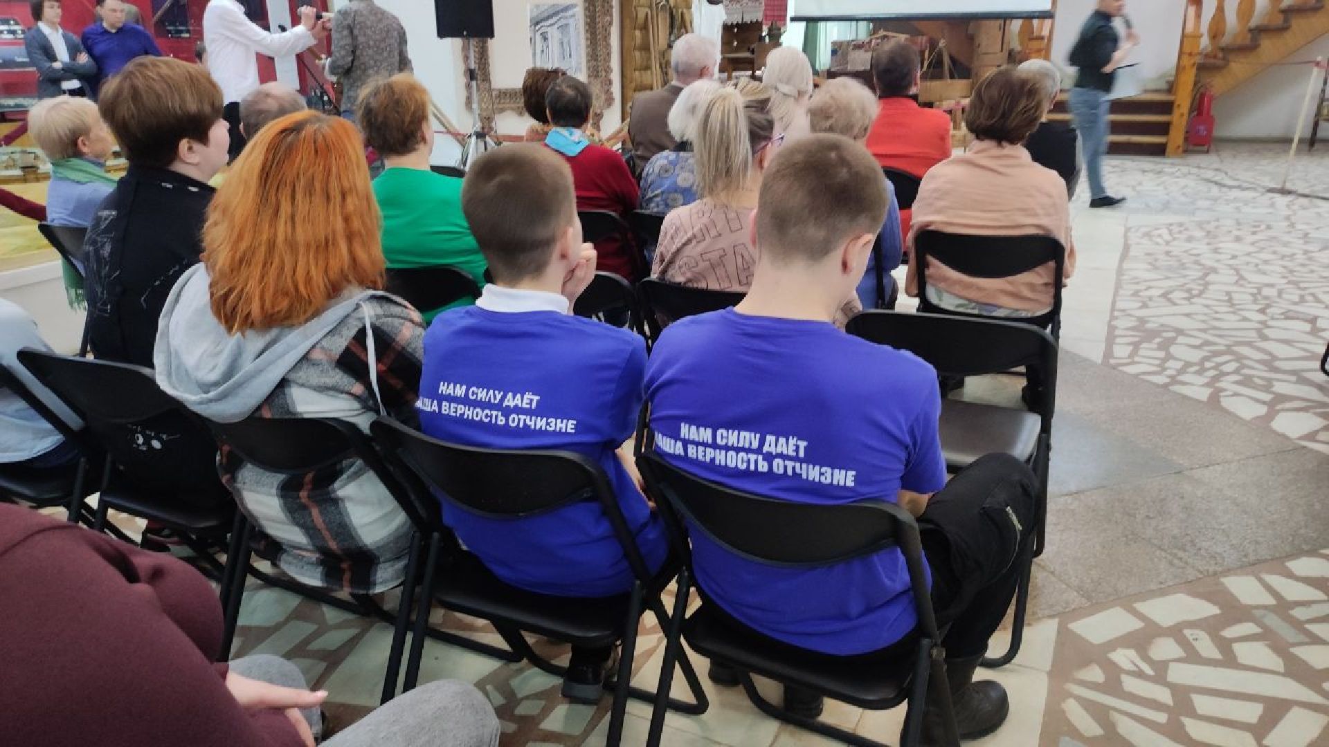 волоколамский кремль, благотворительный концерт,