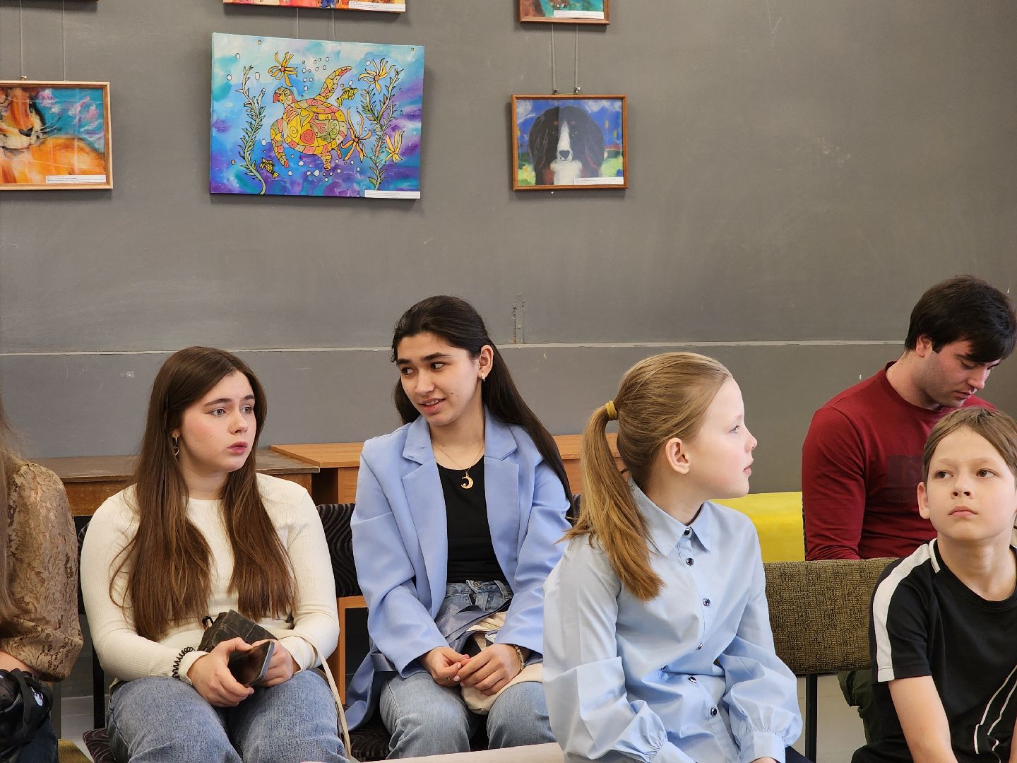 шатура, сфера притяжения, литературное общество, библиотека, презентация книги,Орфей,