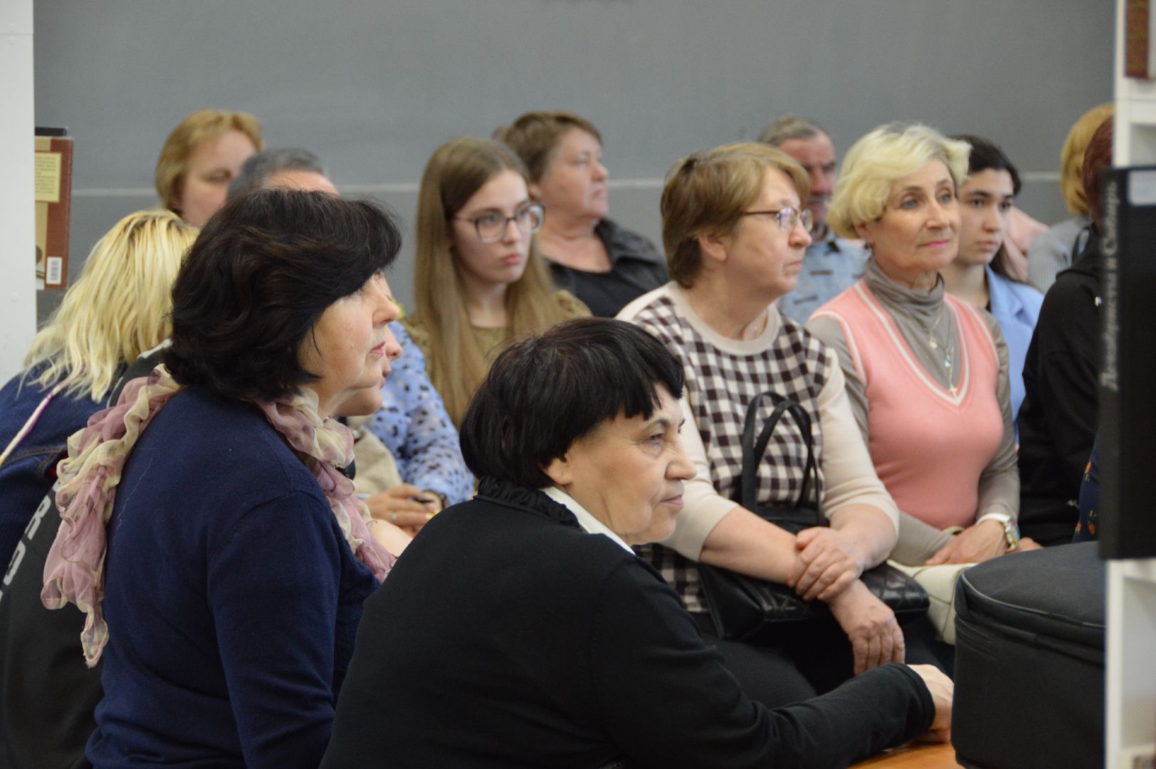 шатура, сфера притяжения, литературное общество, библиотека, презентация книги,Орфей,