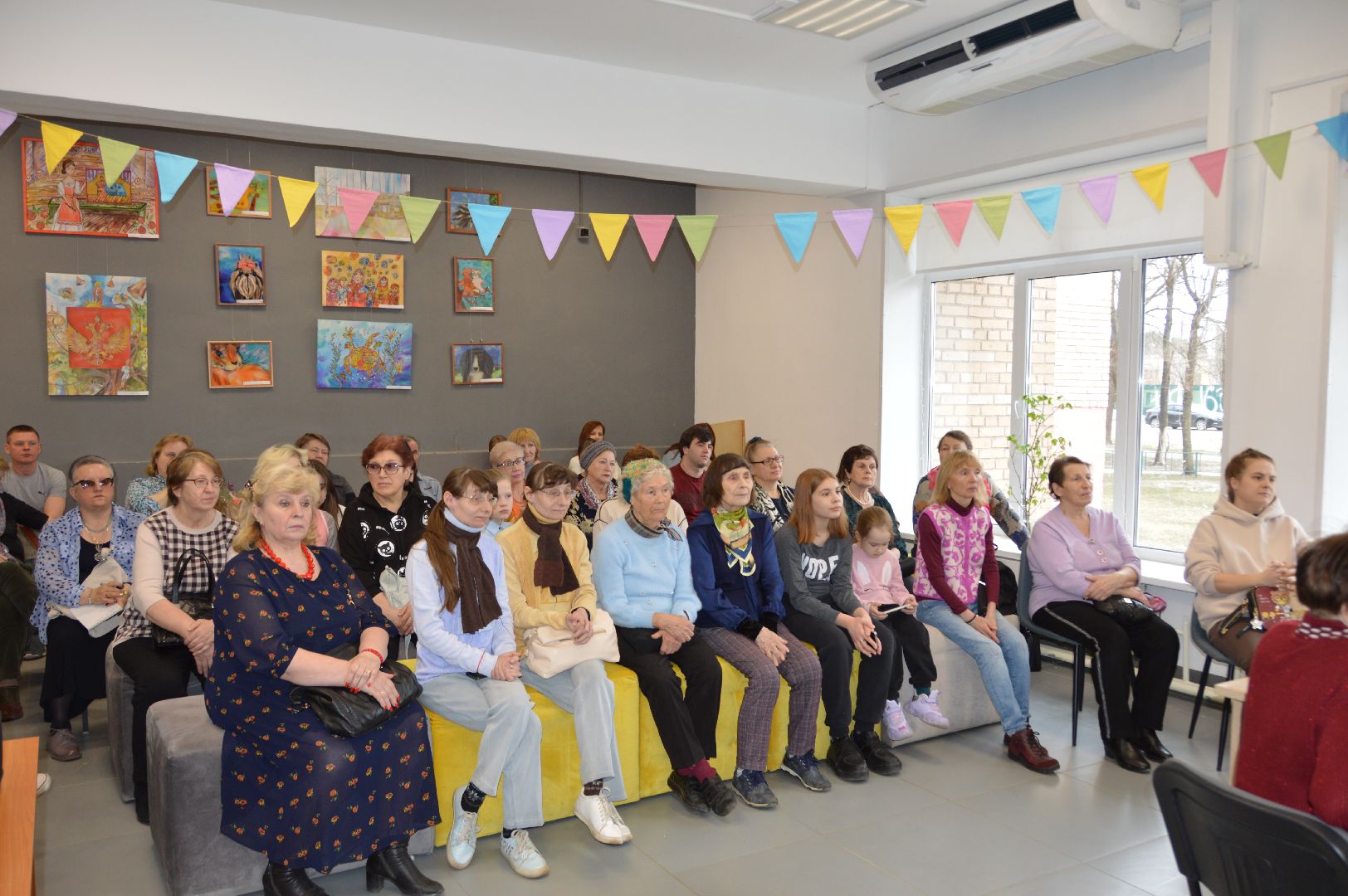 шатура, сфера притяжения, литературное общество, библиотека, презентация книги,Орфей,