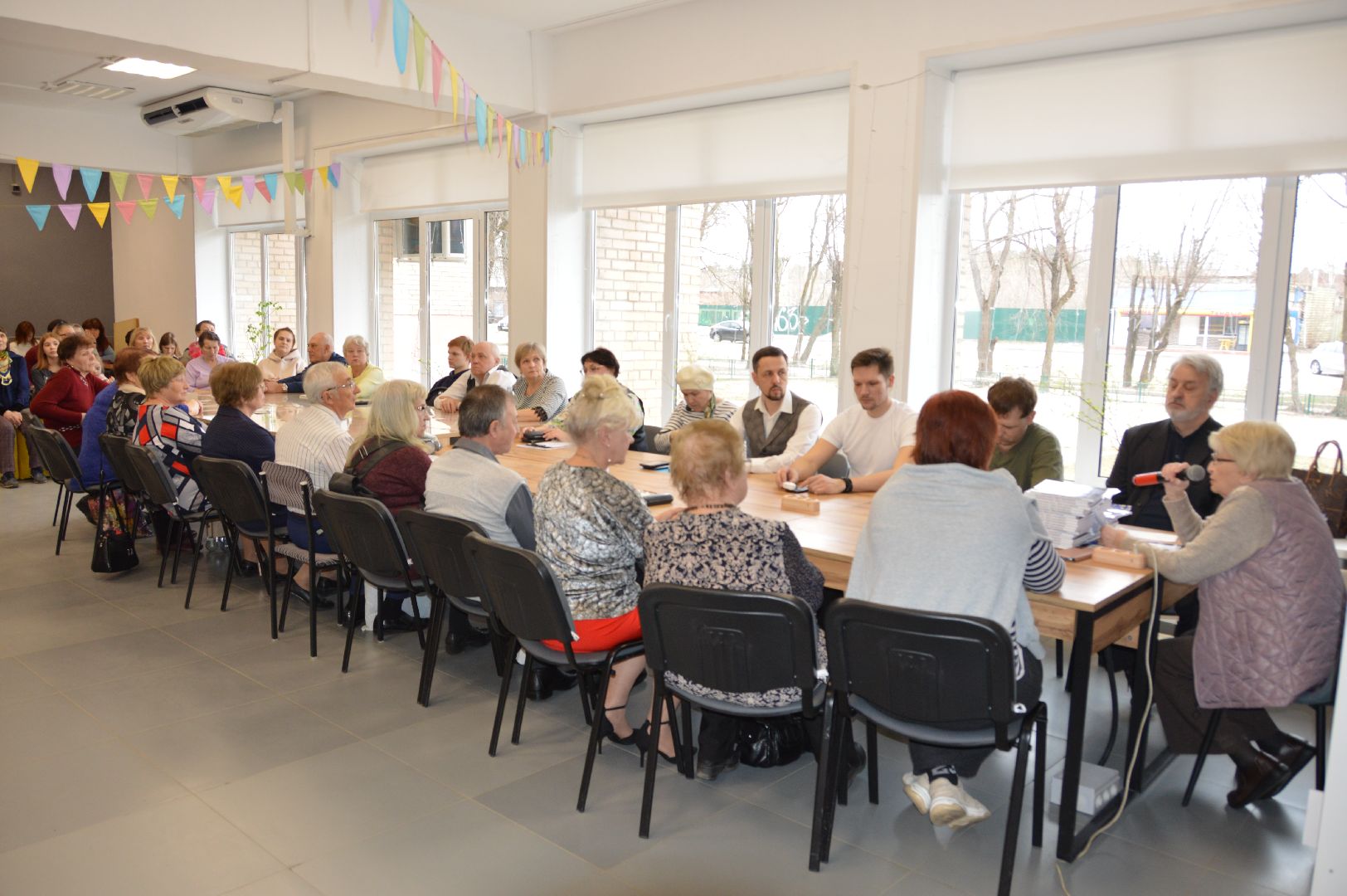 шатура, сфера притяжения, литературное общество, библиотека, презентация книги,Орфей,