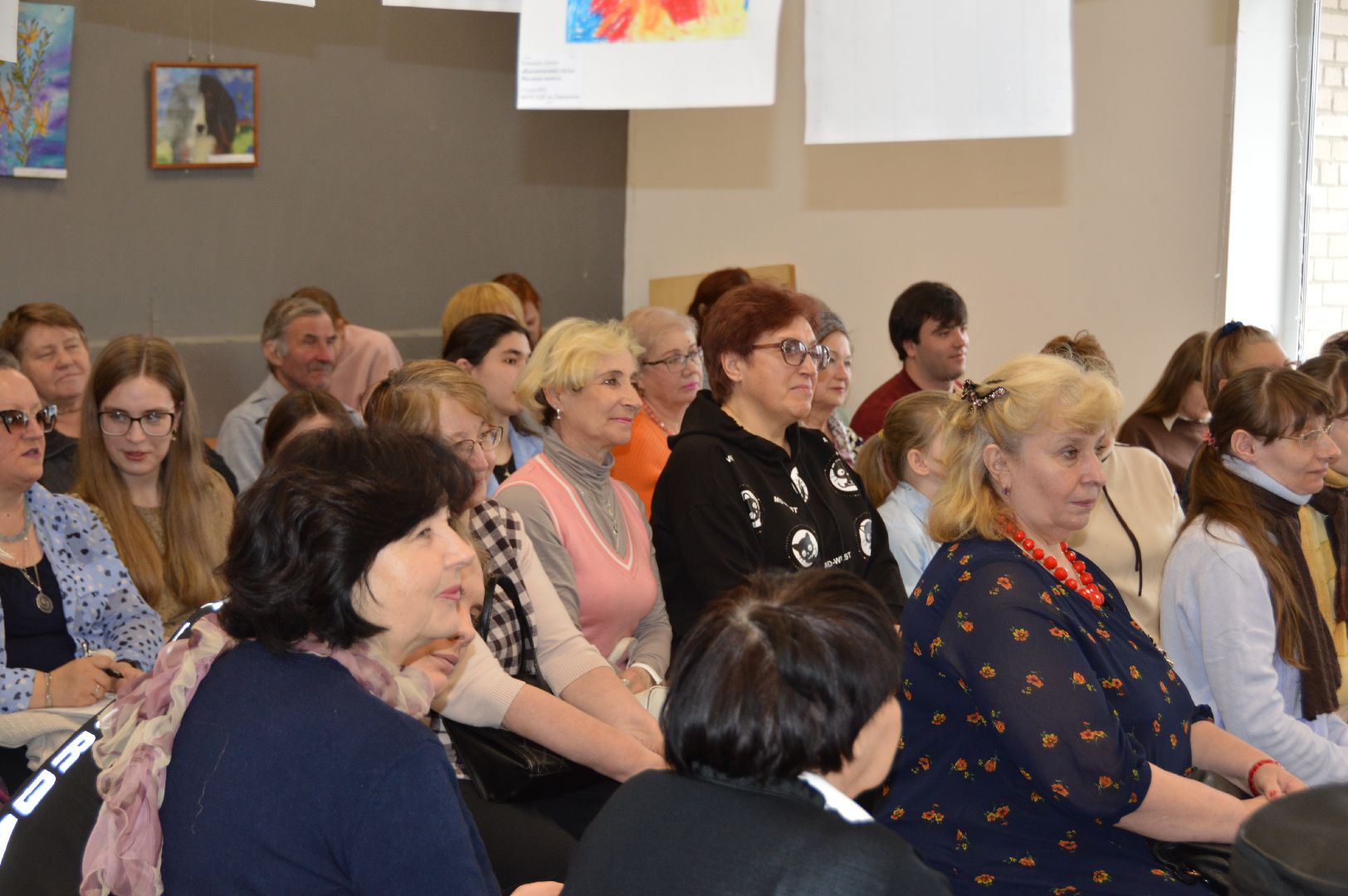 шатура, сфера притяжения, литературное общество, библиотека, презентация книги,Орфей,